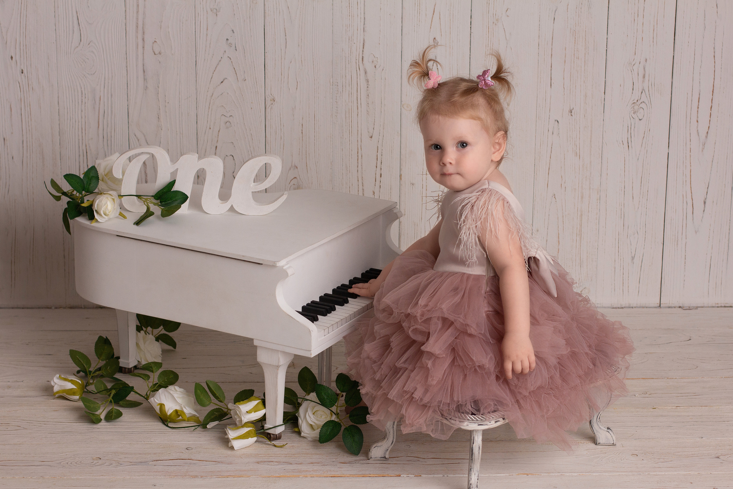 Первый годик. Детский и семейный фотограф в Москве и МО