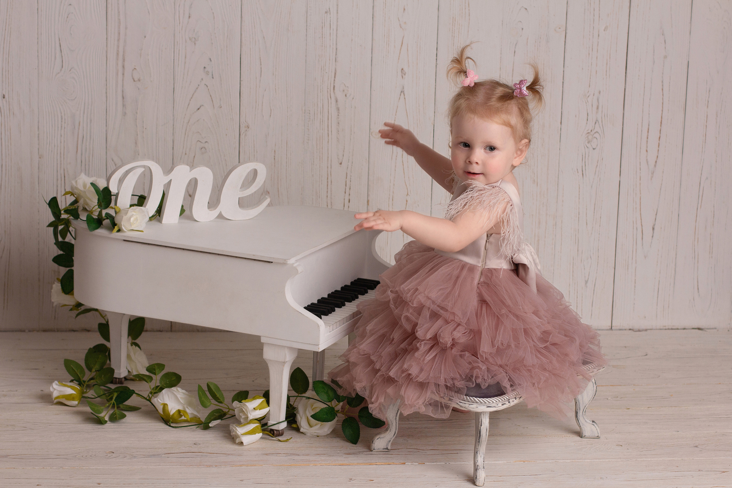 Первый годик. Детский и семейный фотограф в Москве и МО