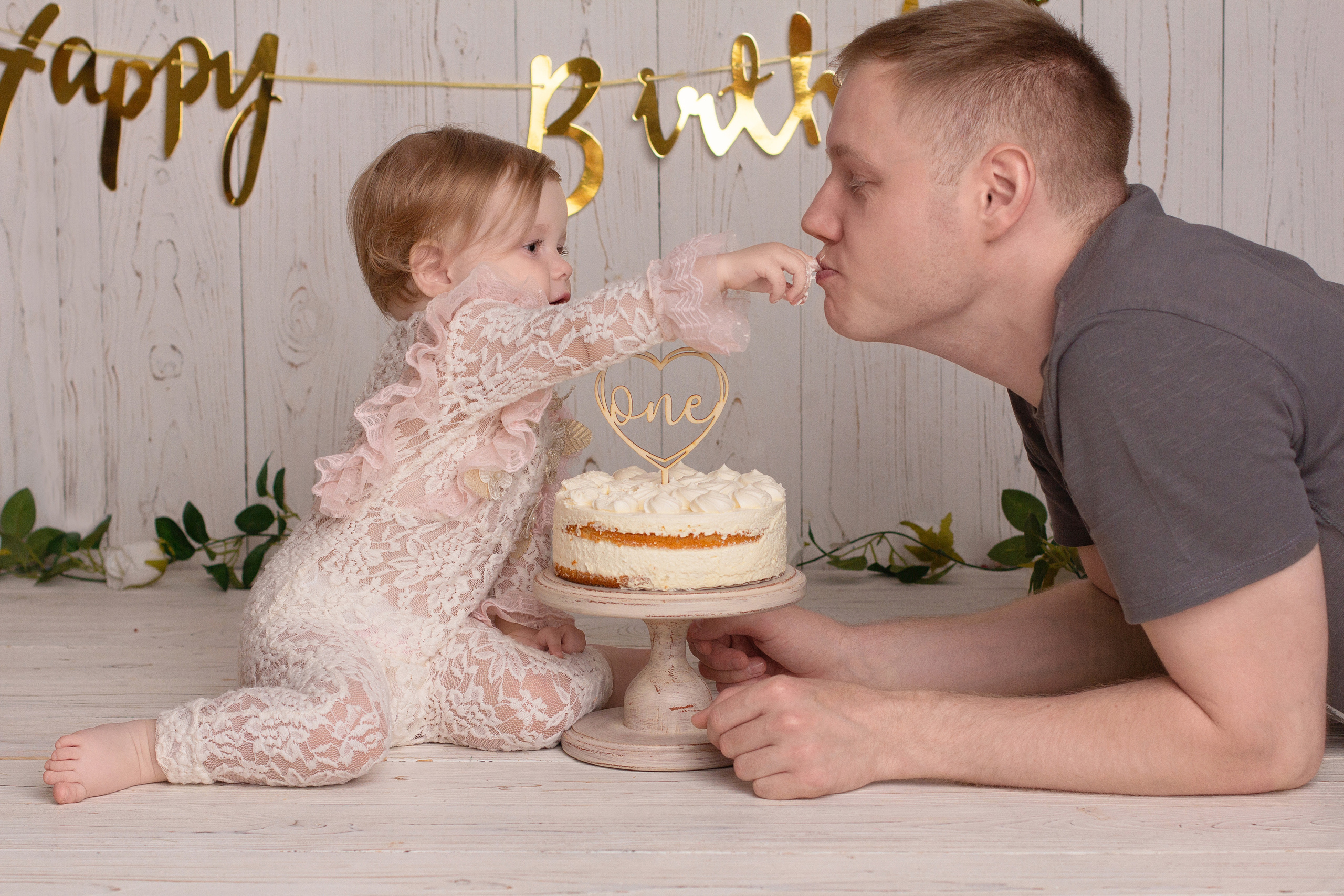 Первый годик. Детский и семейный фотограф в Москве и МО
