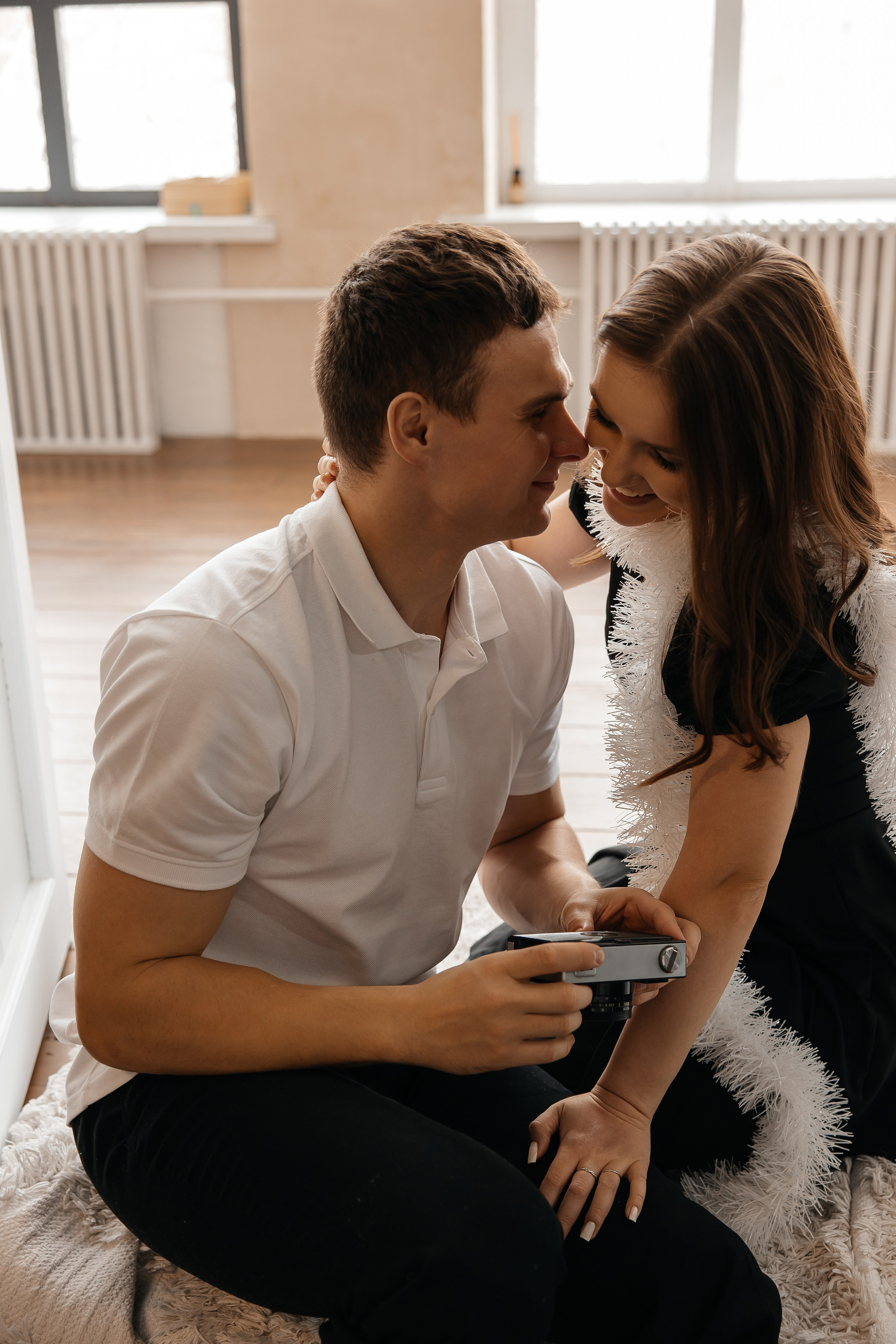 Мария и Денис. Фотограф Пенза Марина Арбузова |свадебный и семейный фотограф