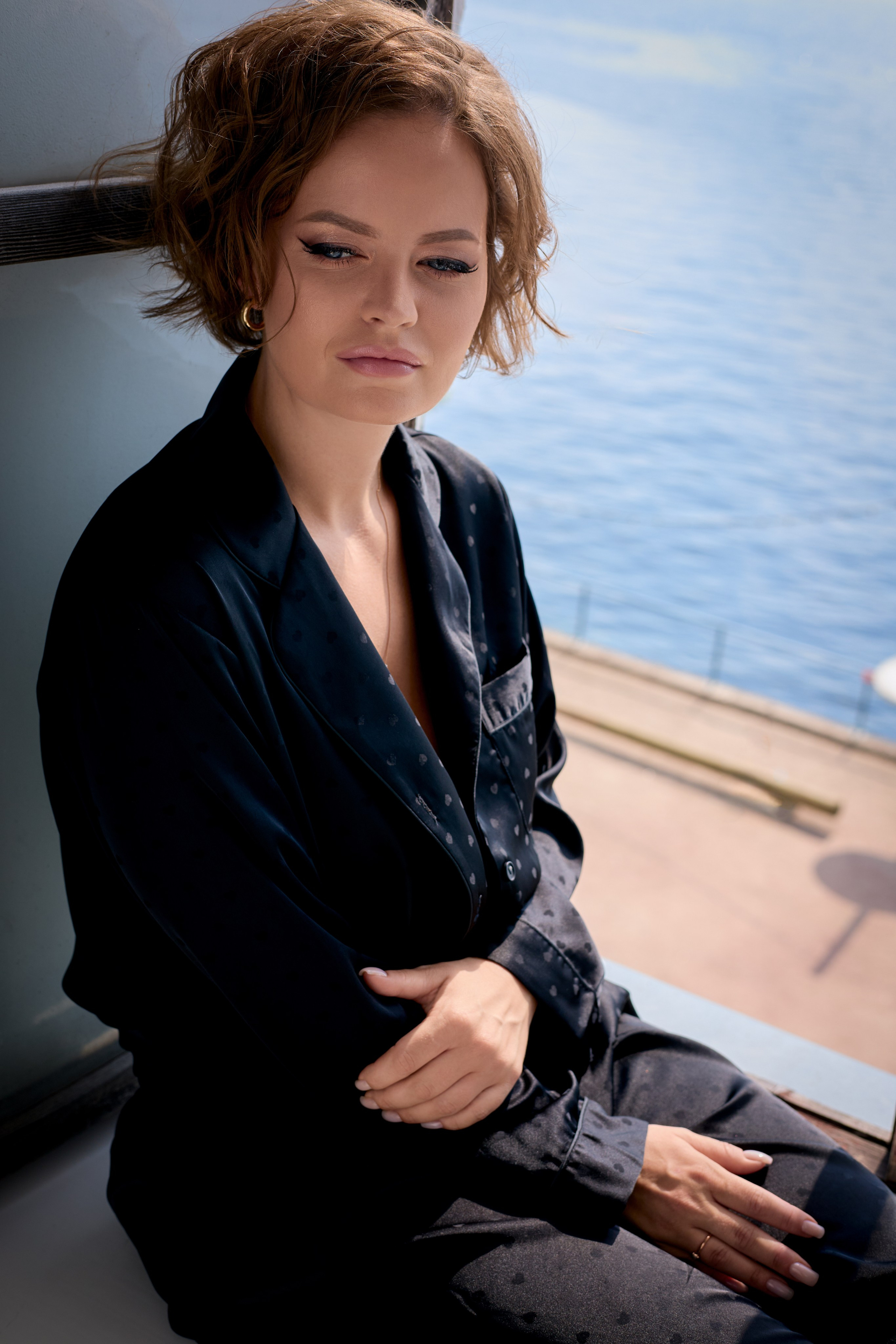 Анастасия. Портретный фотограф в Санкт-Петербурге Анастасия Епифанова