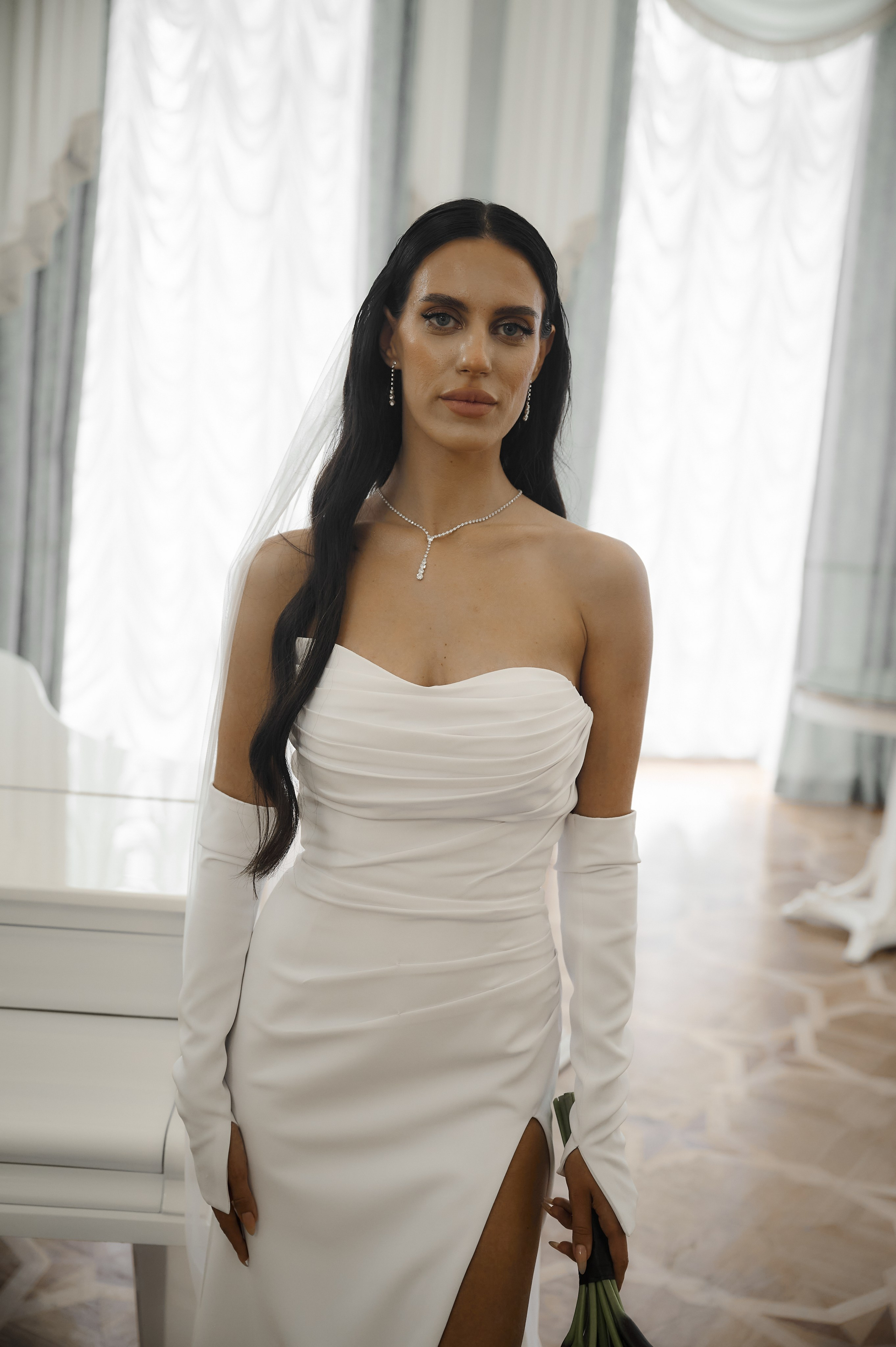 Свадебная прогулка в Богородицке. Свадебный фотограф в Туле Никита Беляев