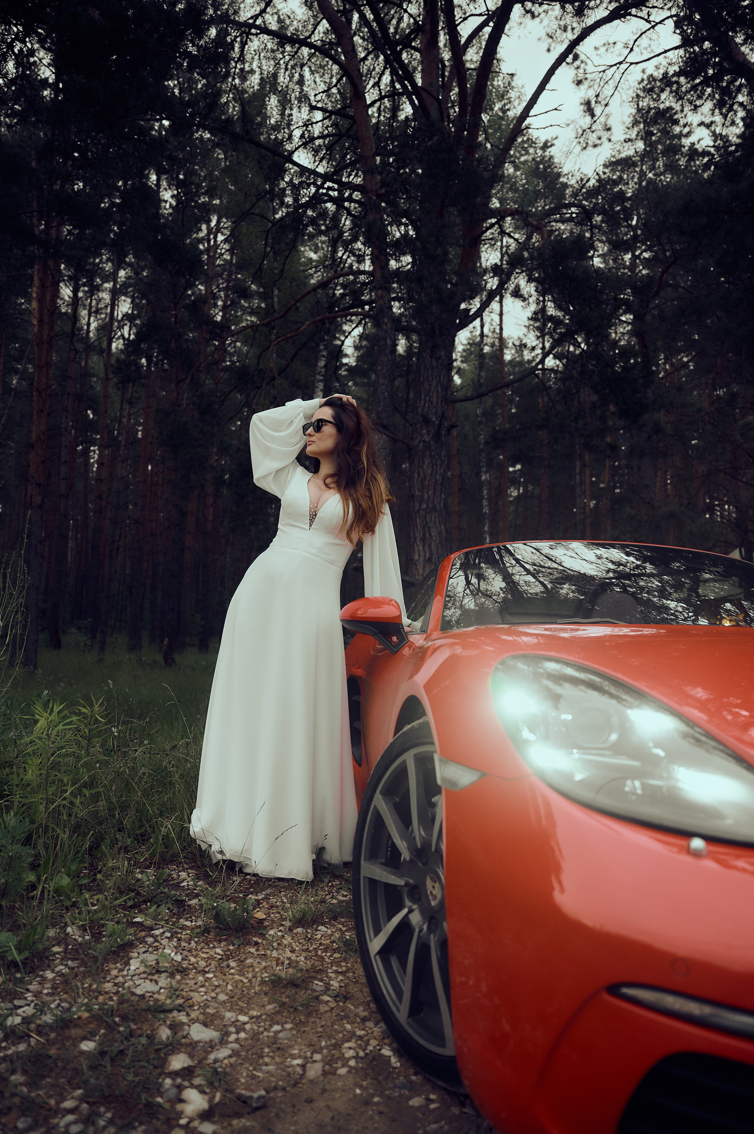 Свадьба в Зеленой тропе. Свадебный фотограф в Туле Никита Беляев