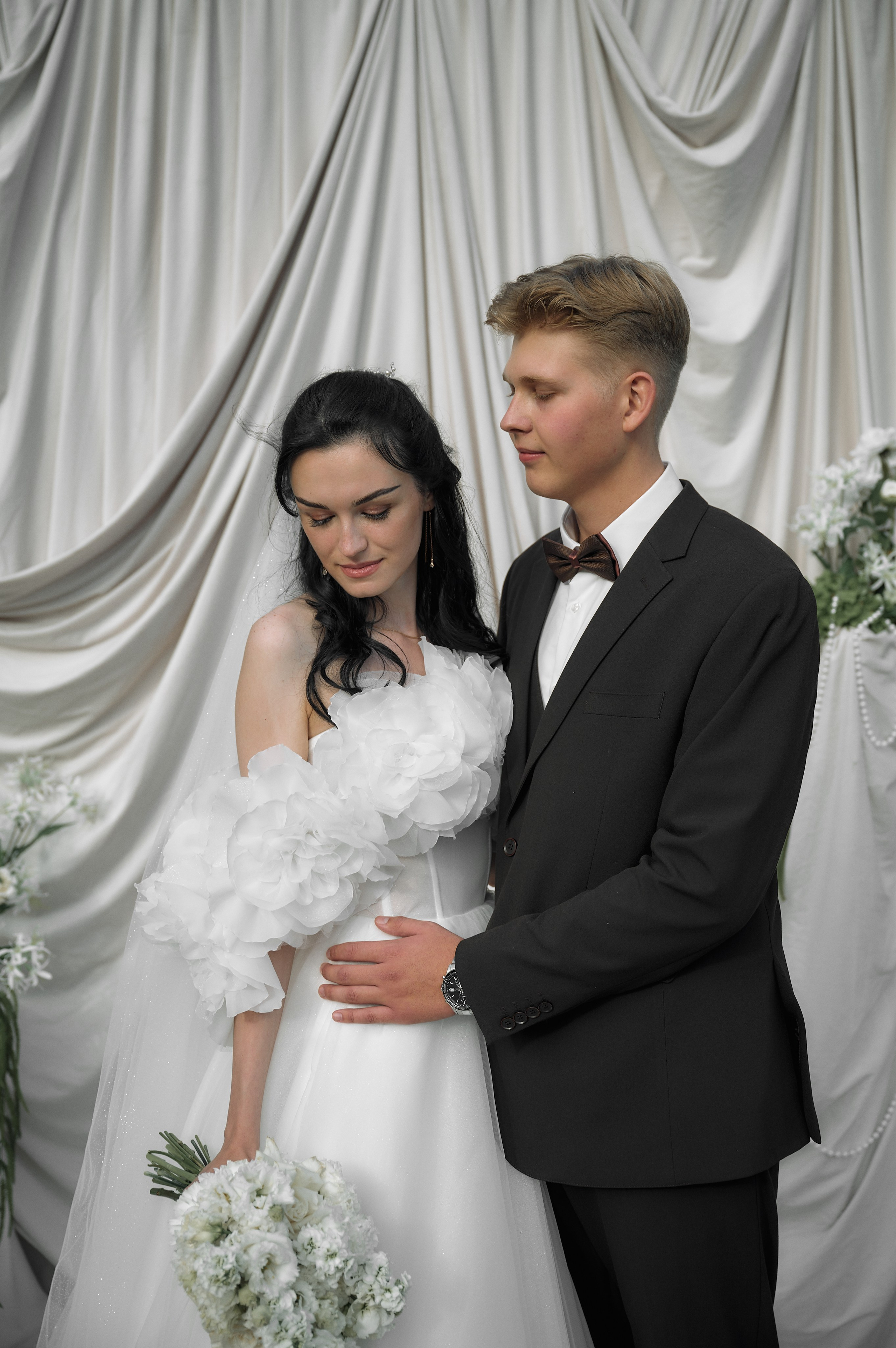 Свадебные фото из Цитадели. Свадебный фотограф в Туле Никита Беляев