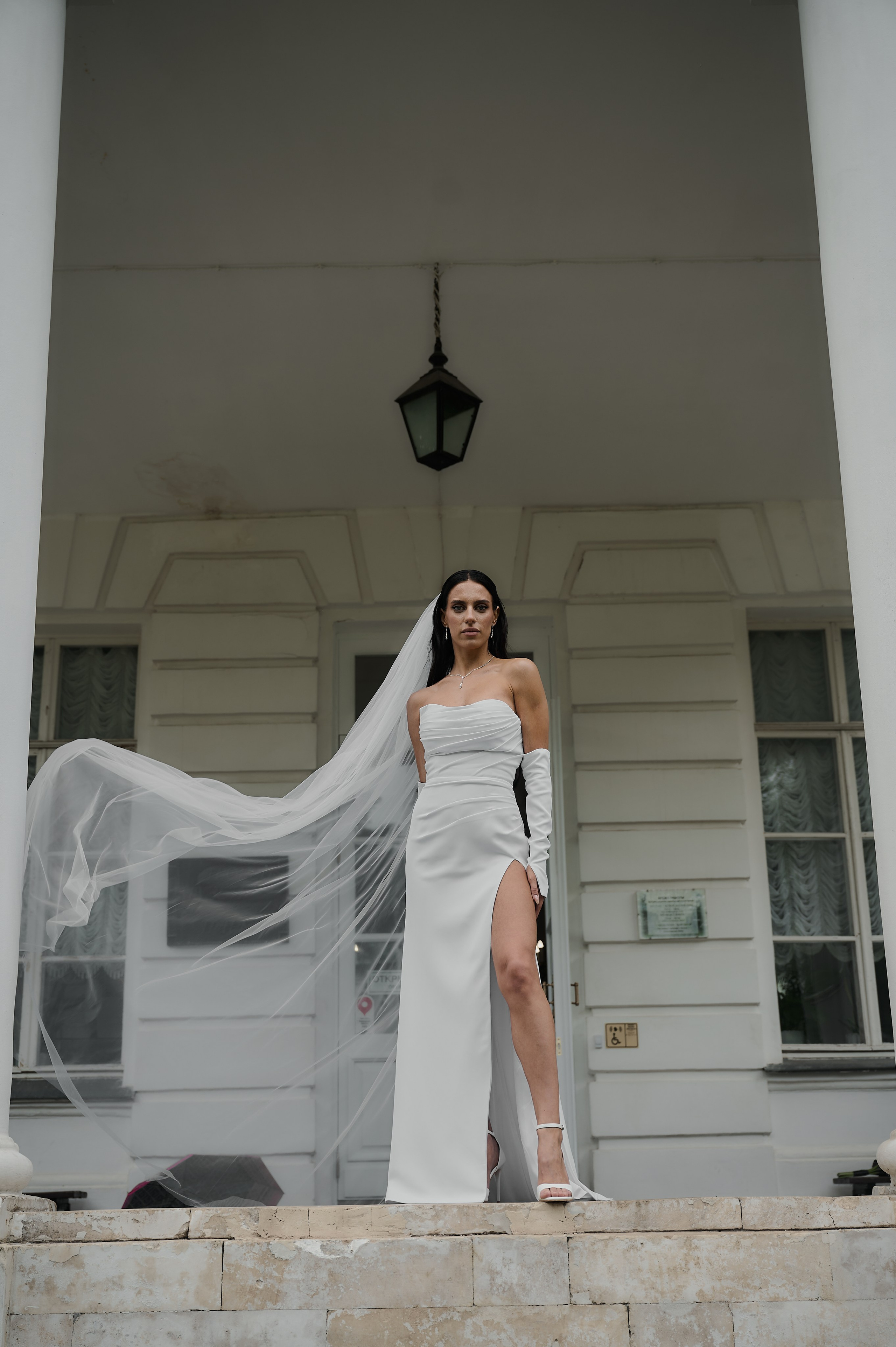 Свадебная прогулка в Богородицке. Свадебный фотограф в Туле Никита Беляев