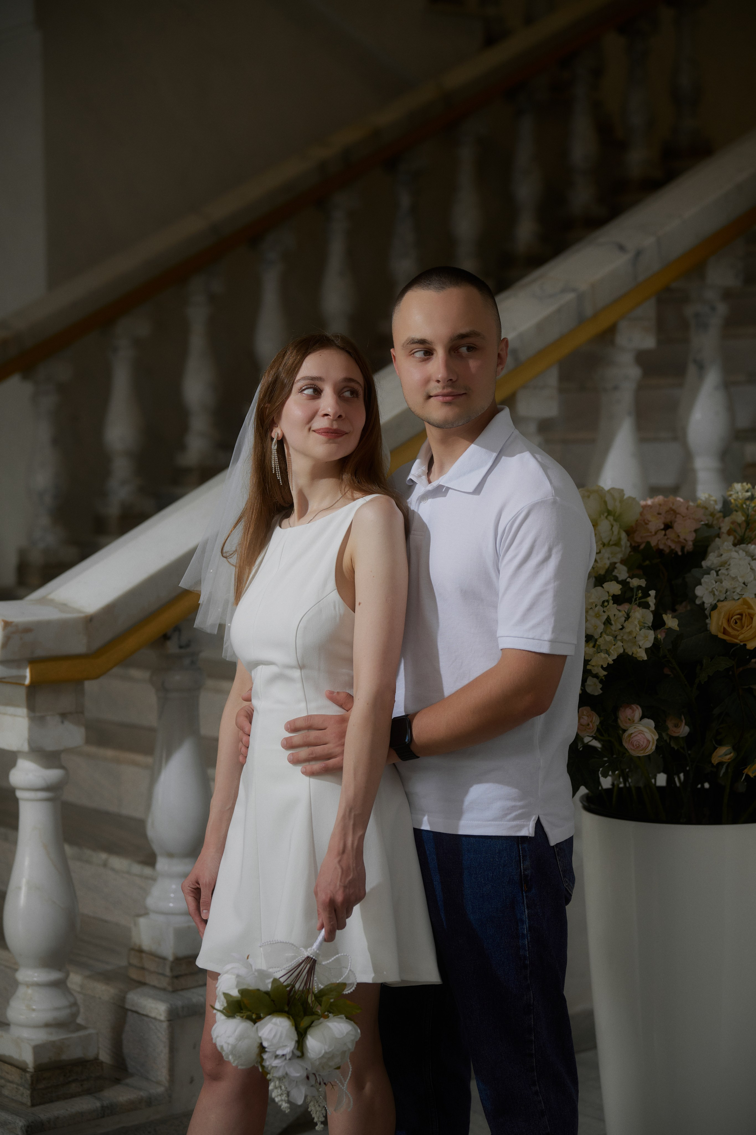 Е и А. Свадебный фотограф в Туле Никита Беляев
