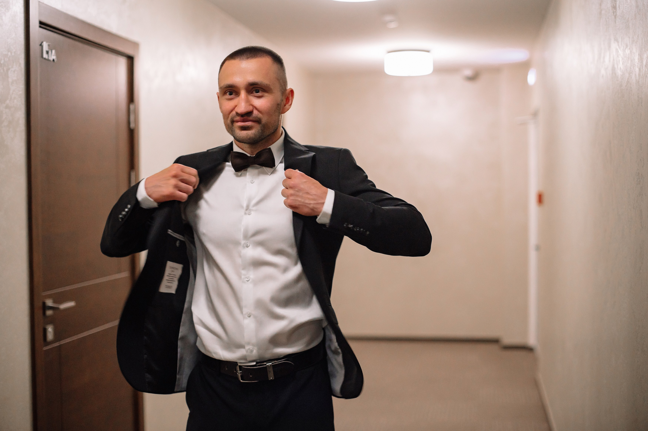 Эльвира и Дмитрий. Репортажный фотограф в Москве и по всему миру Степанова Юлия