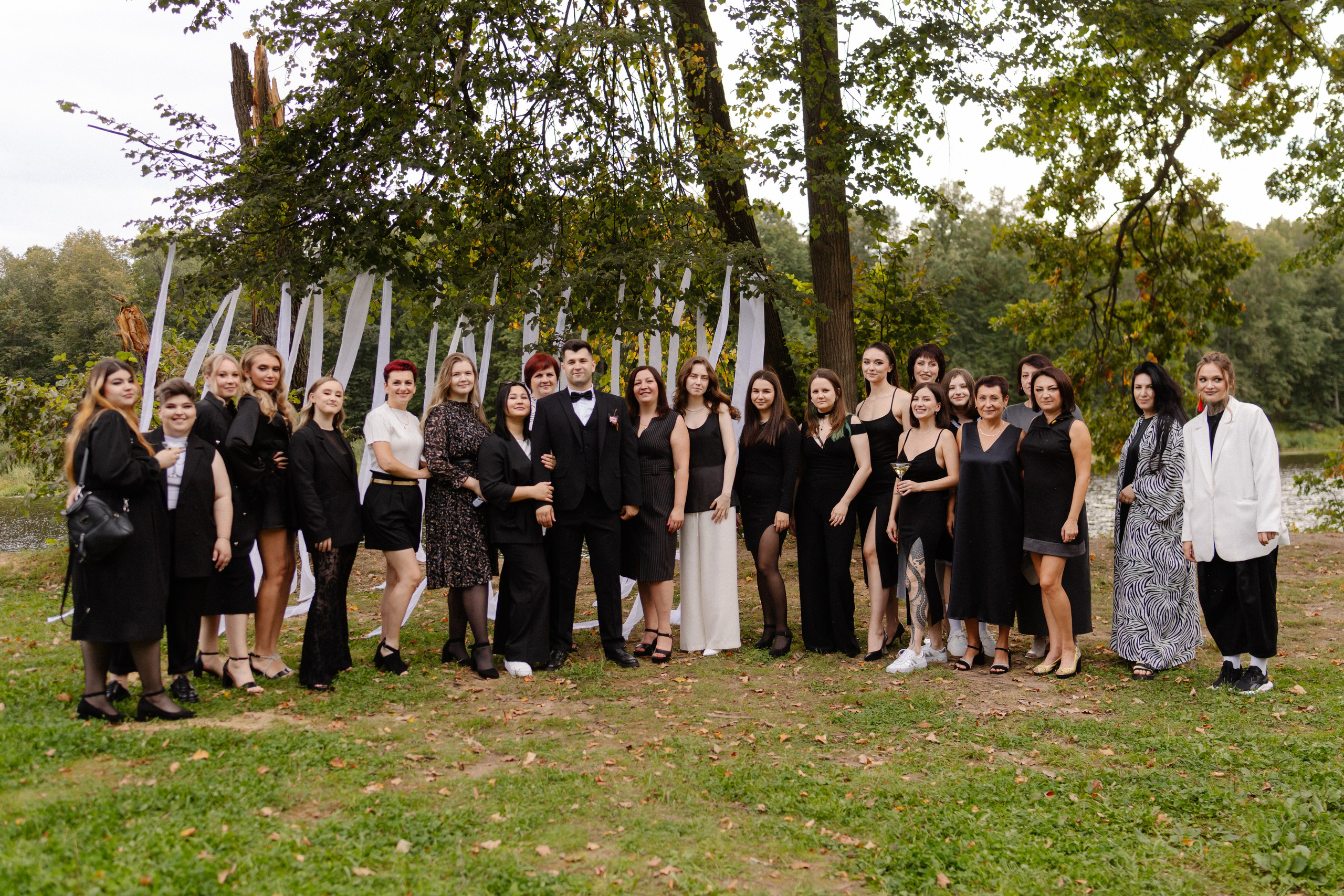 Екатерина и Сергей. Фотограф и Видеограф во Владимире