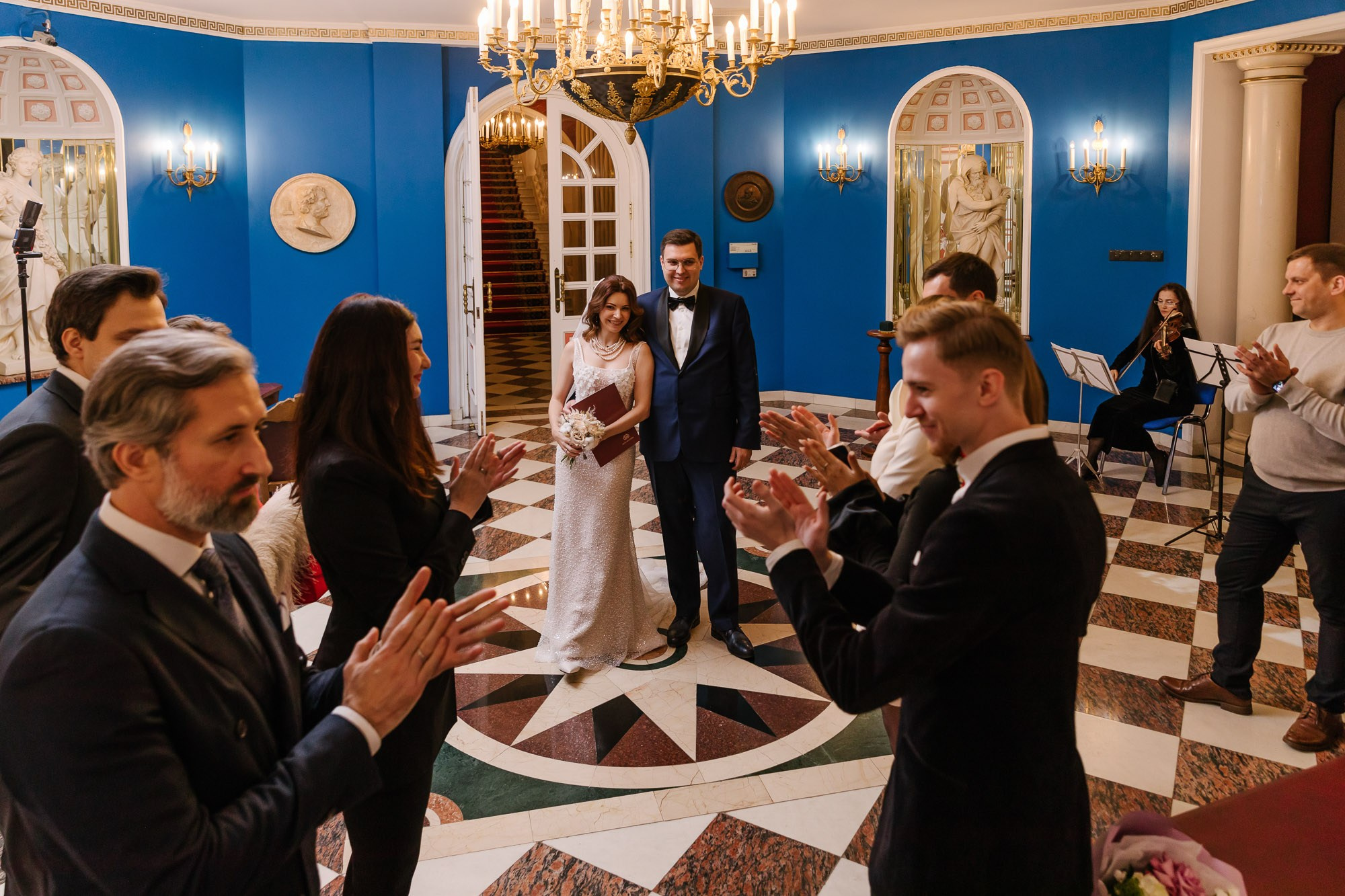 Екатерина и Ярослав. Фотограф-видеограф в Москве