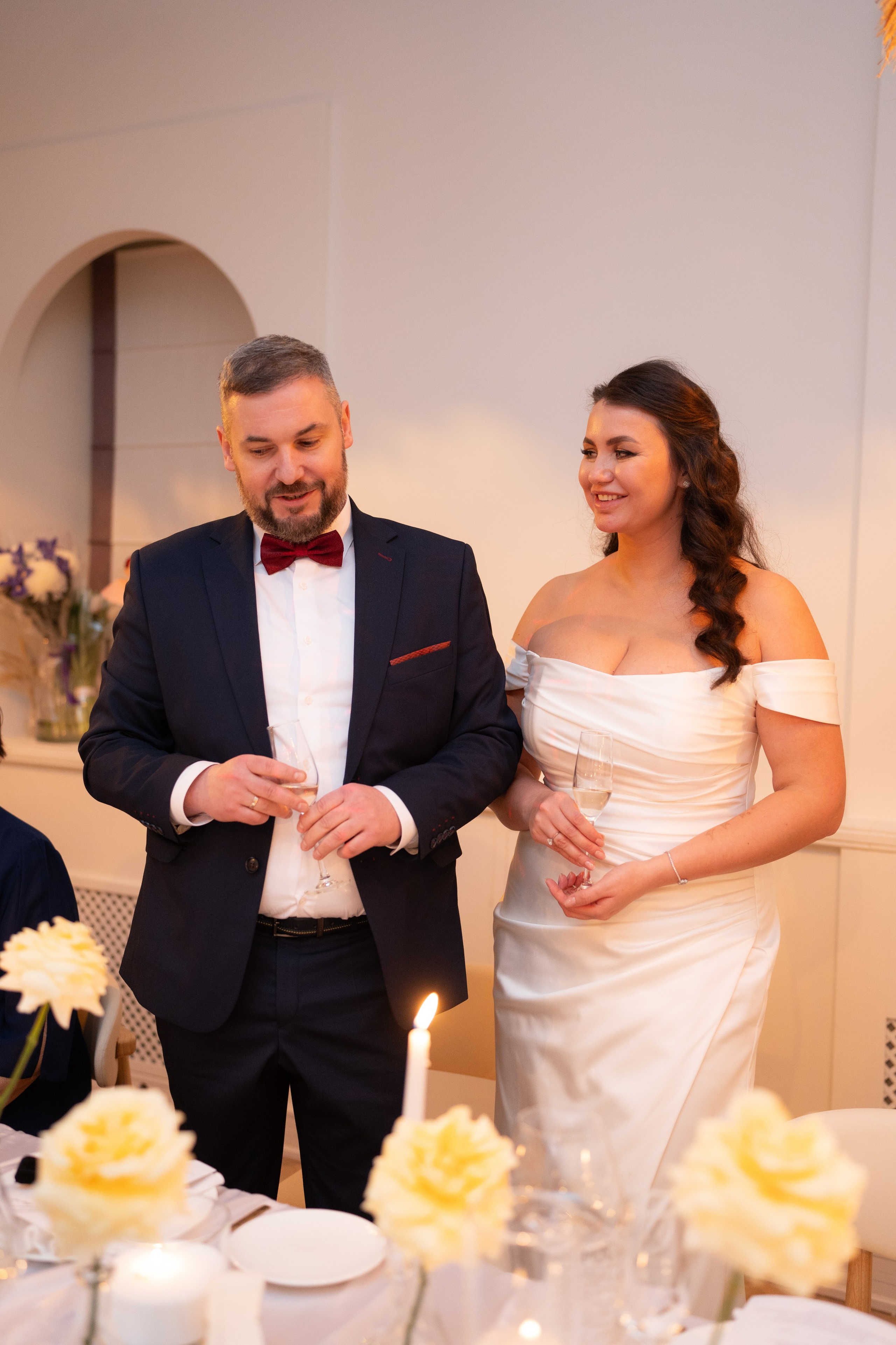 Александр и Мария. Свадебный фотограф Москва