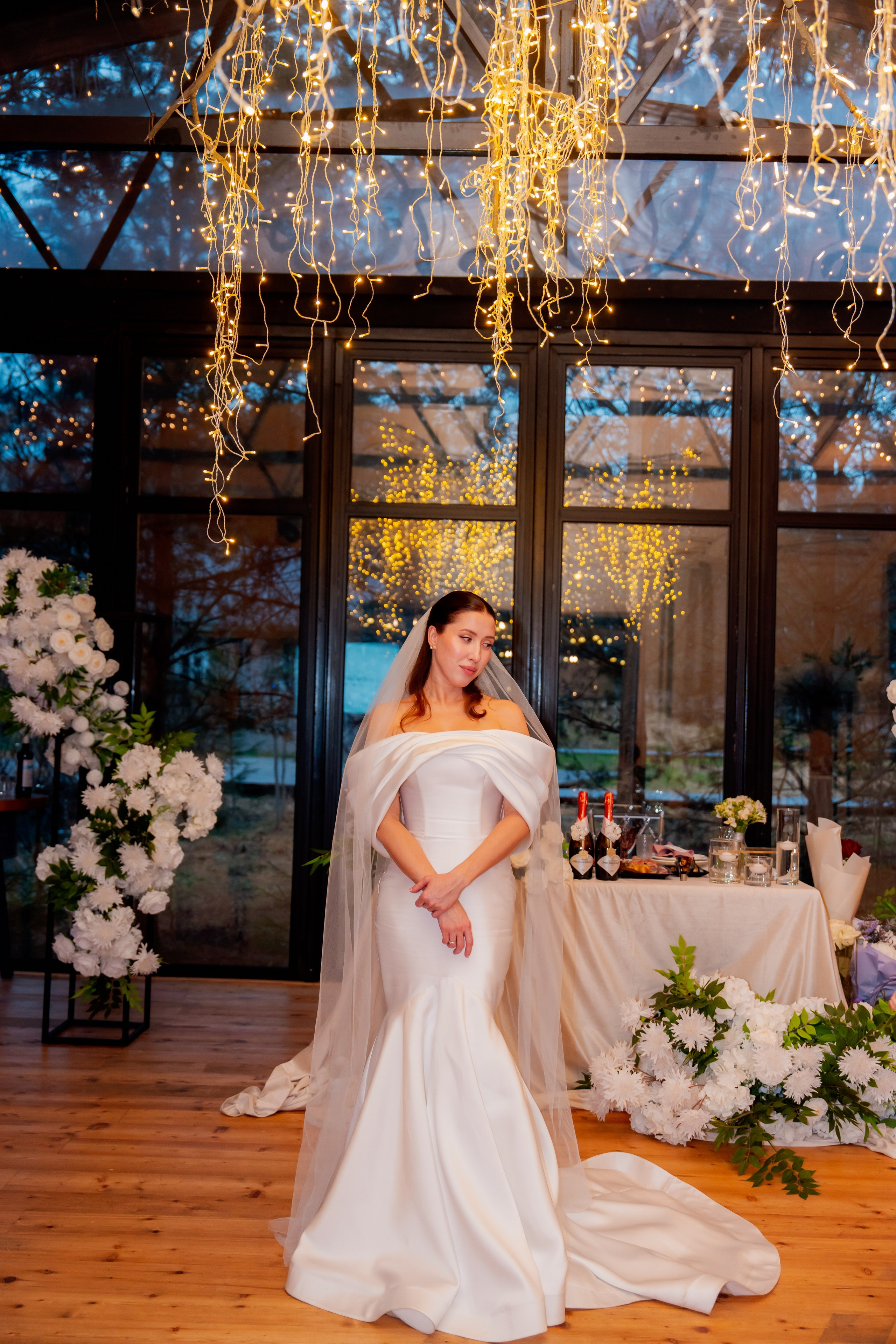 Владислав и Валерия. Свадебный банкет. Свадебный фотограф Москва