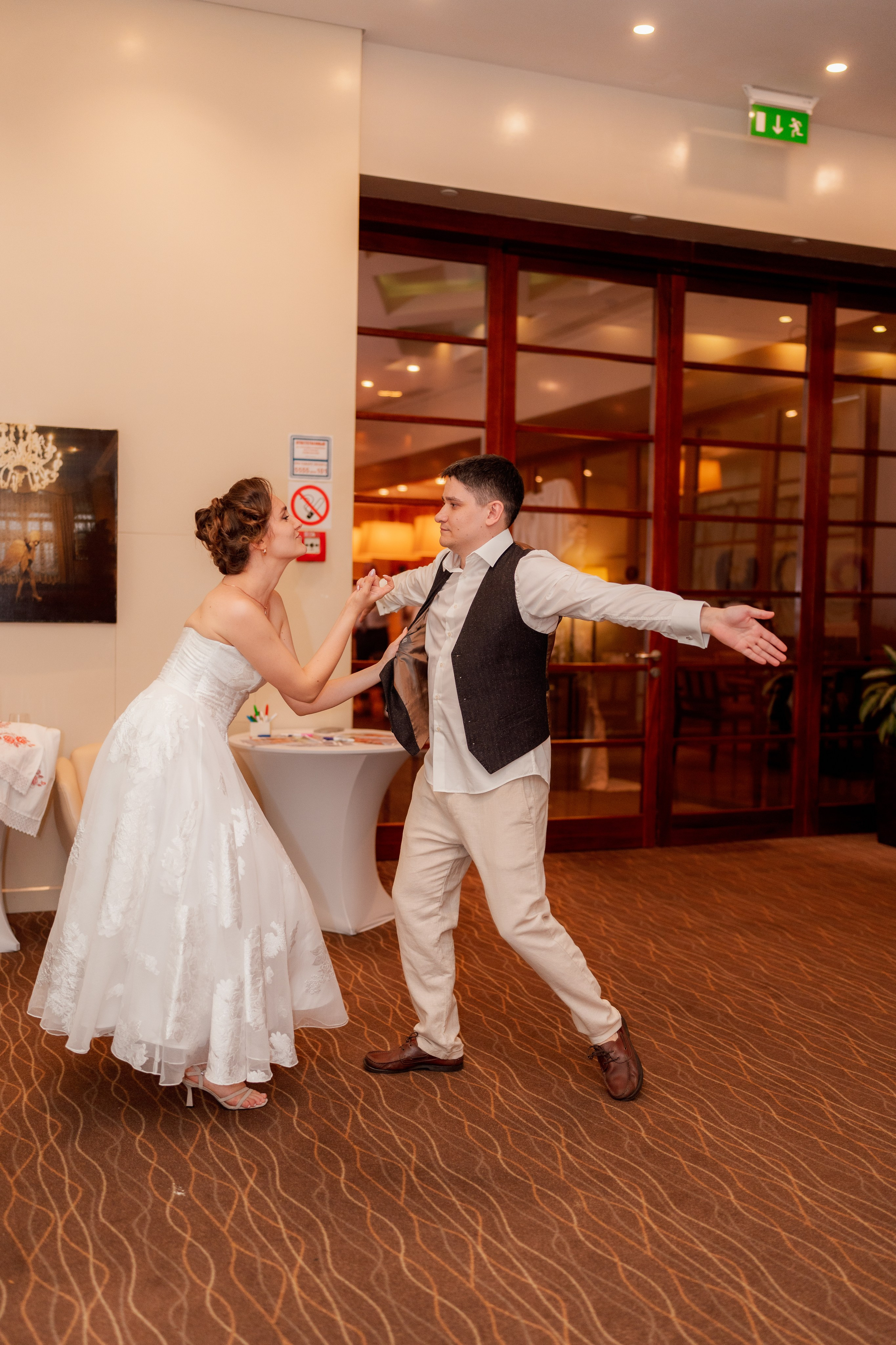 Никита и Кристина. Свадебный фотограф Москва