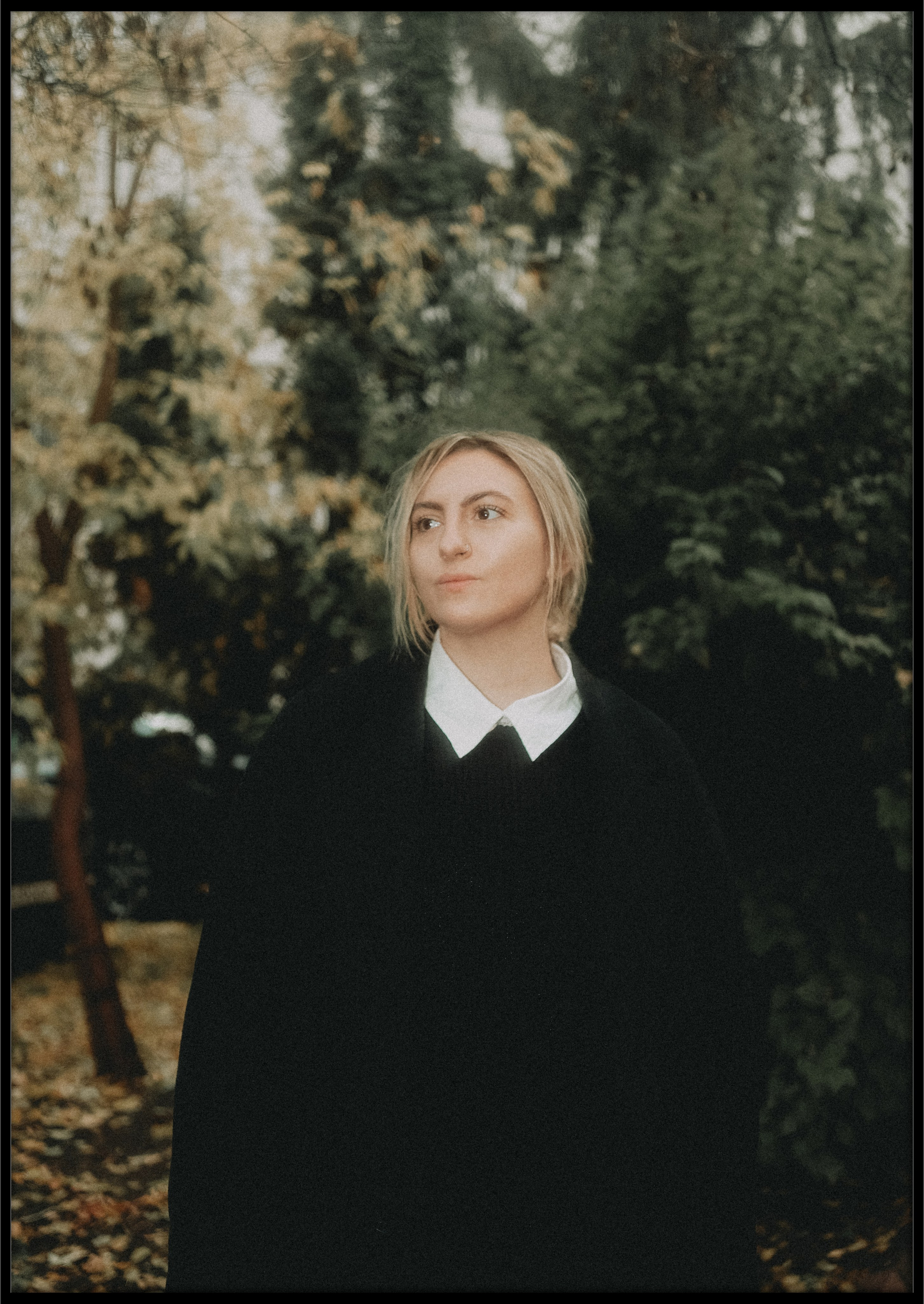 Ульяна в большом городе