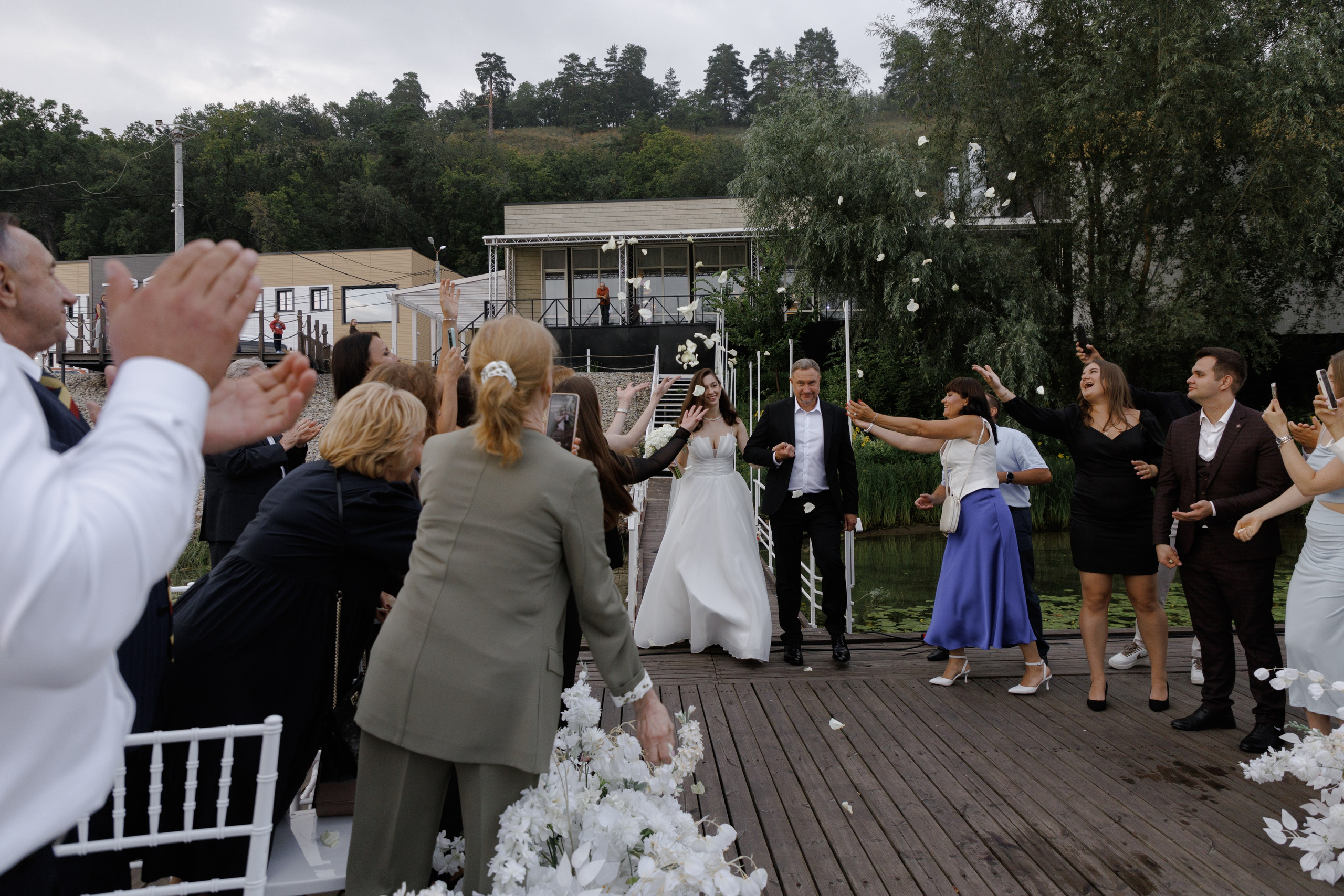 Кристина и Илья. Свадебный фотограф в Самаре Виденмаер Евгения
