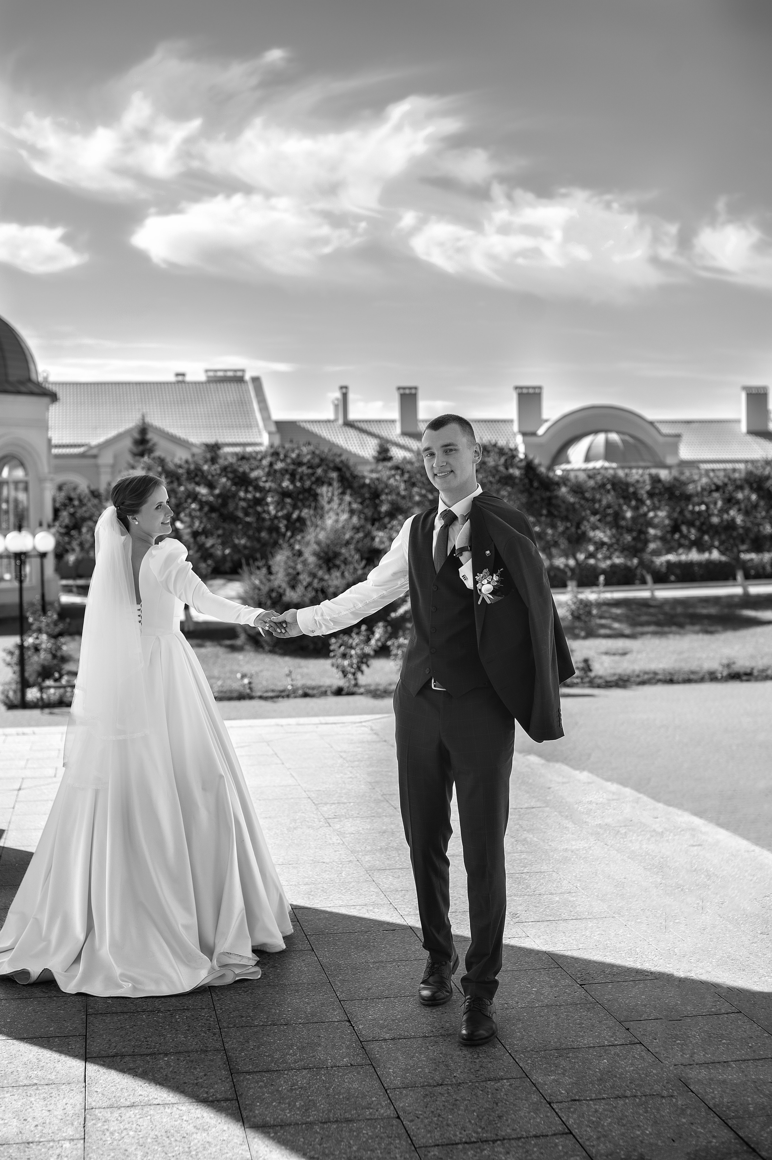 Свадебная съемка. Фотограф Духина Наташа