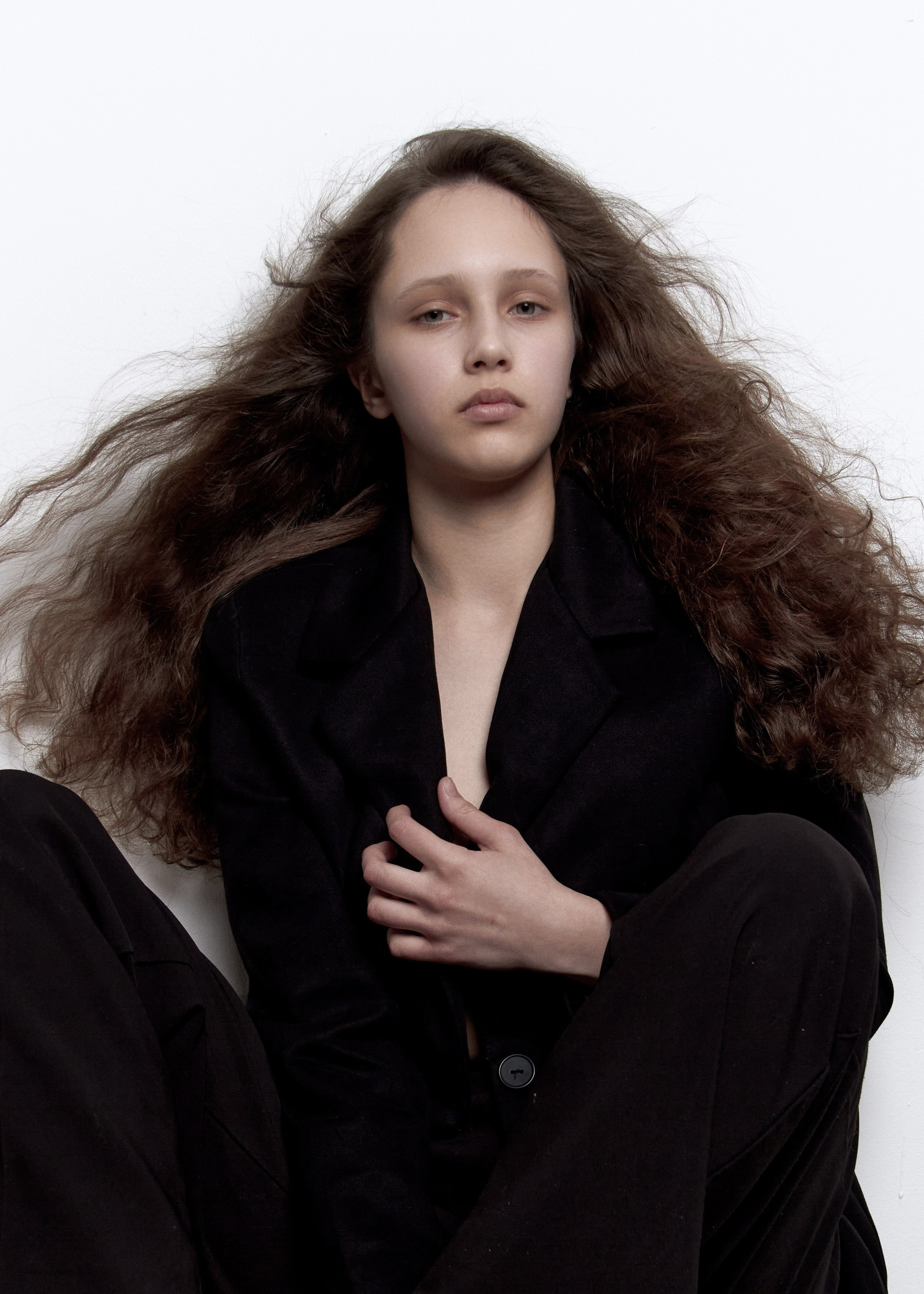 Sandra. Fashion photographer Annа