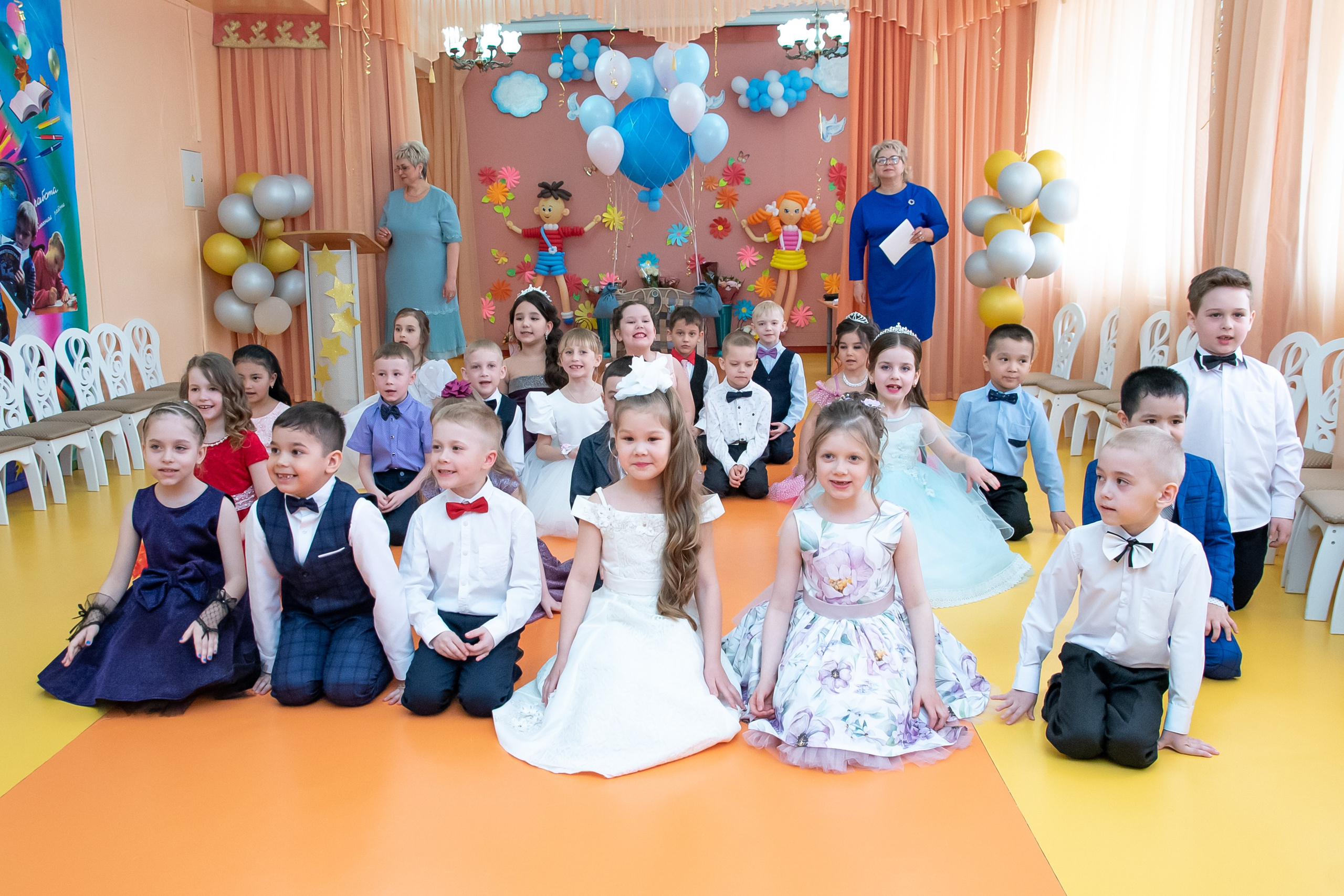 ДС 31, гр 11. Фотограф в г. Нижневартовск Александра Гриценко