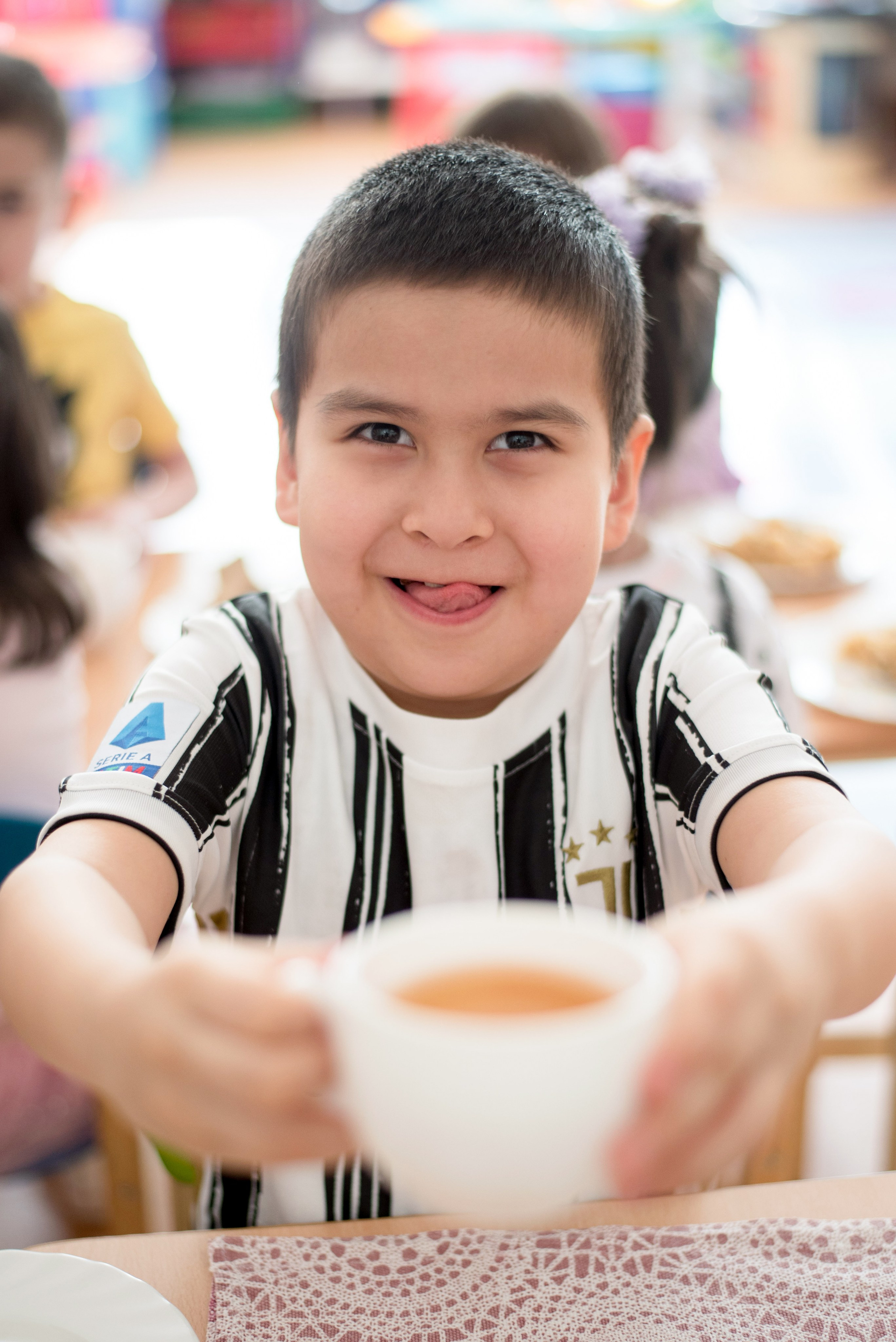 ПОРТФОЛИО: садик. Фотограф в г. Нижневартовск Александра Гриценко