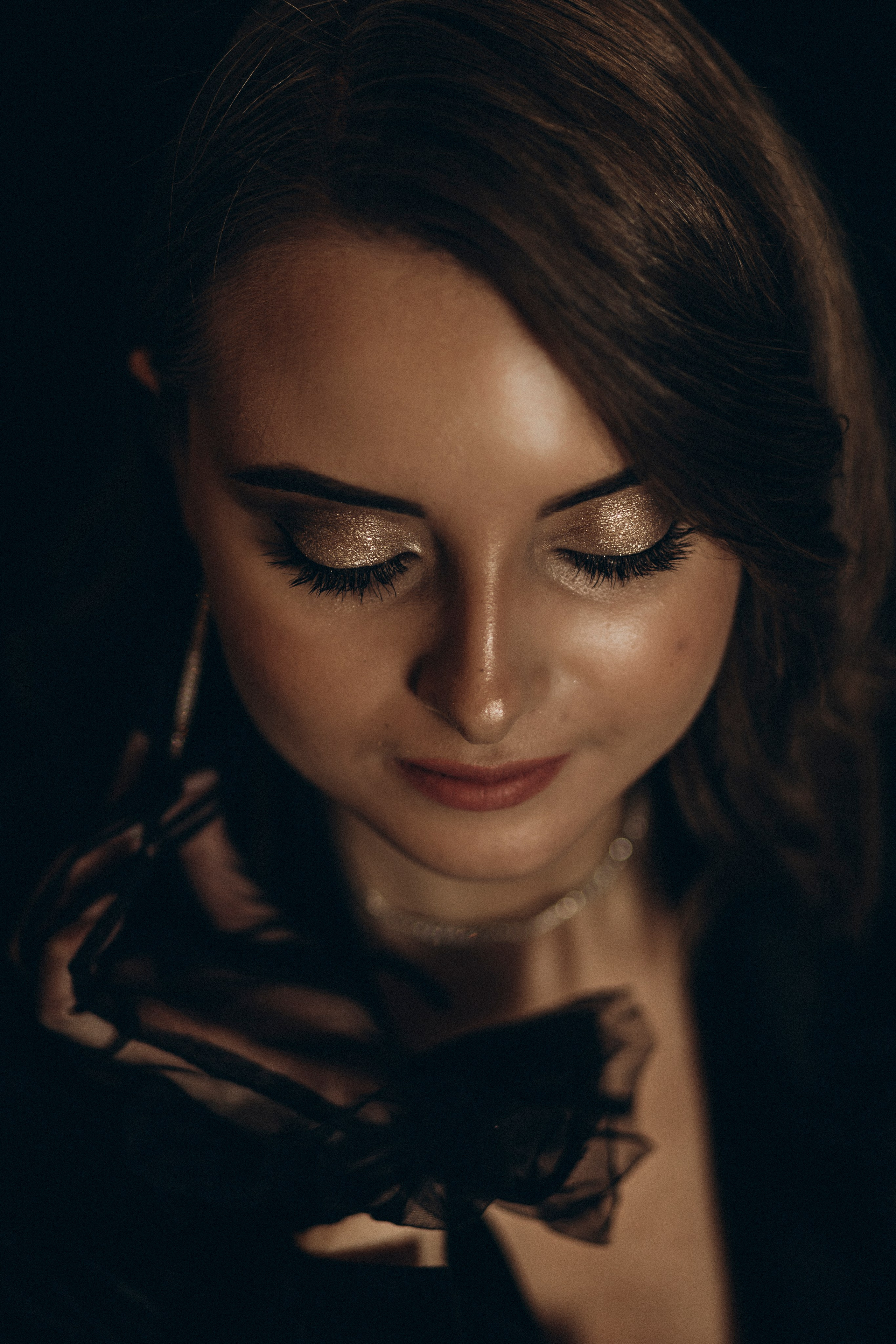 Новогодняя сказка для Софии. Семейный и детский фотограф в Рязани Васюгова Мария