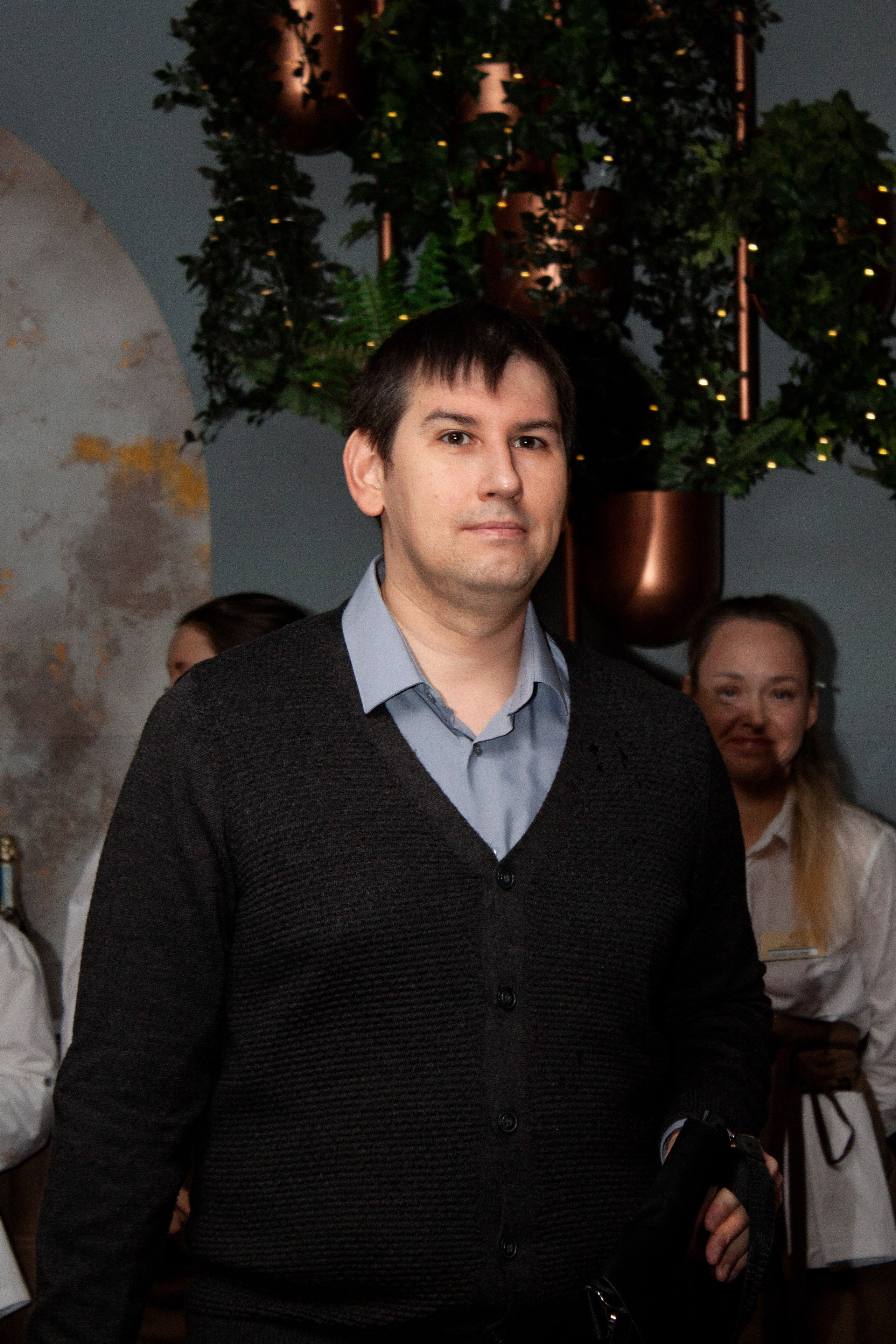 3D Vision. Фотограф в Санкт-Петербурге Рейдер Дарья