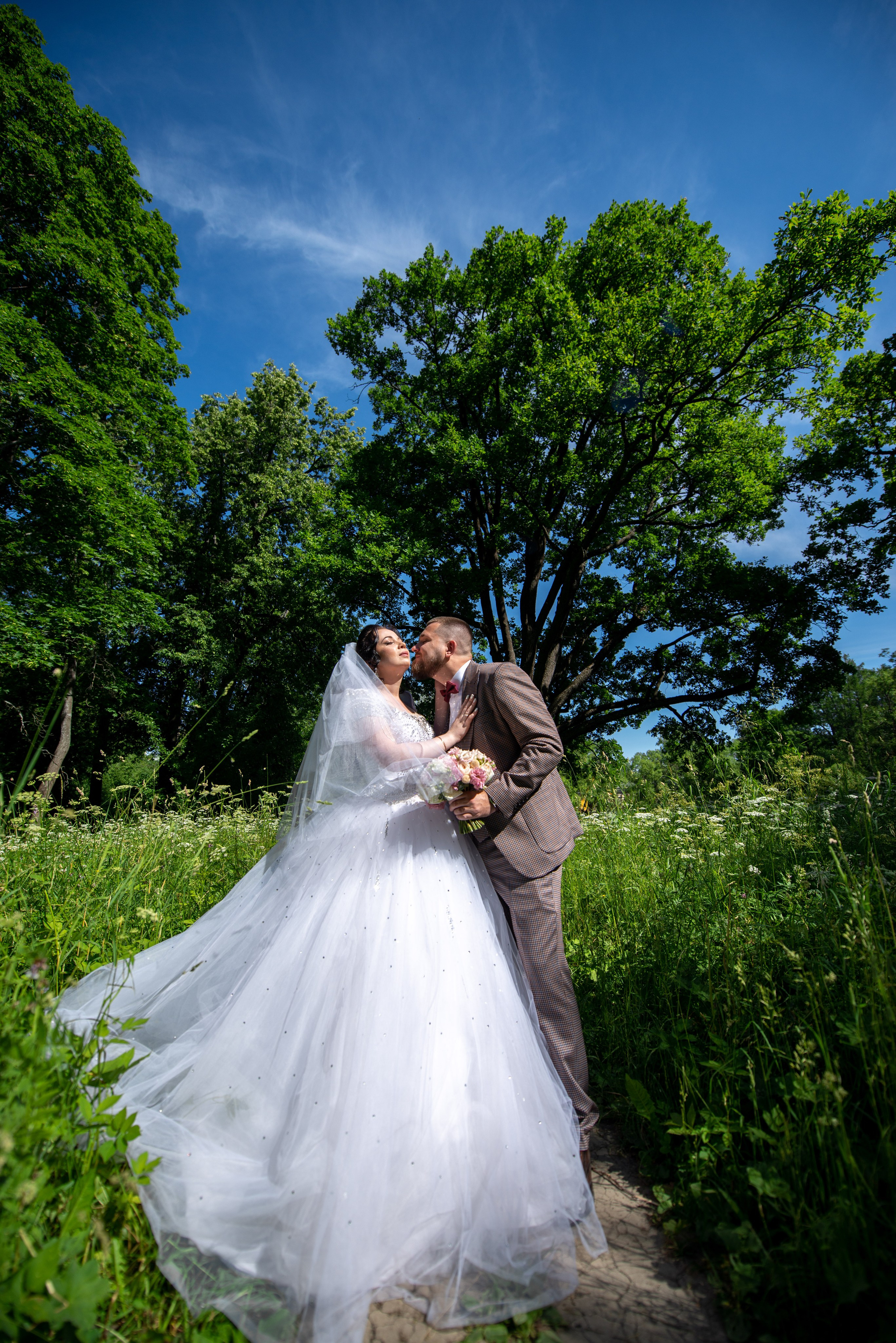 Фотосессия в Пушкине в Александровском, Екатерининском парке и Летнем саду. Портретный, семейный и свадебный фотограф в Санкт-Петербурге и в Пушкине Ширяев Денис