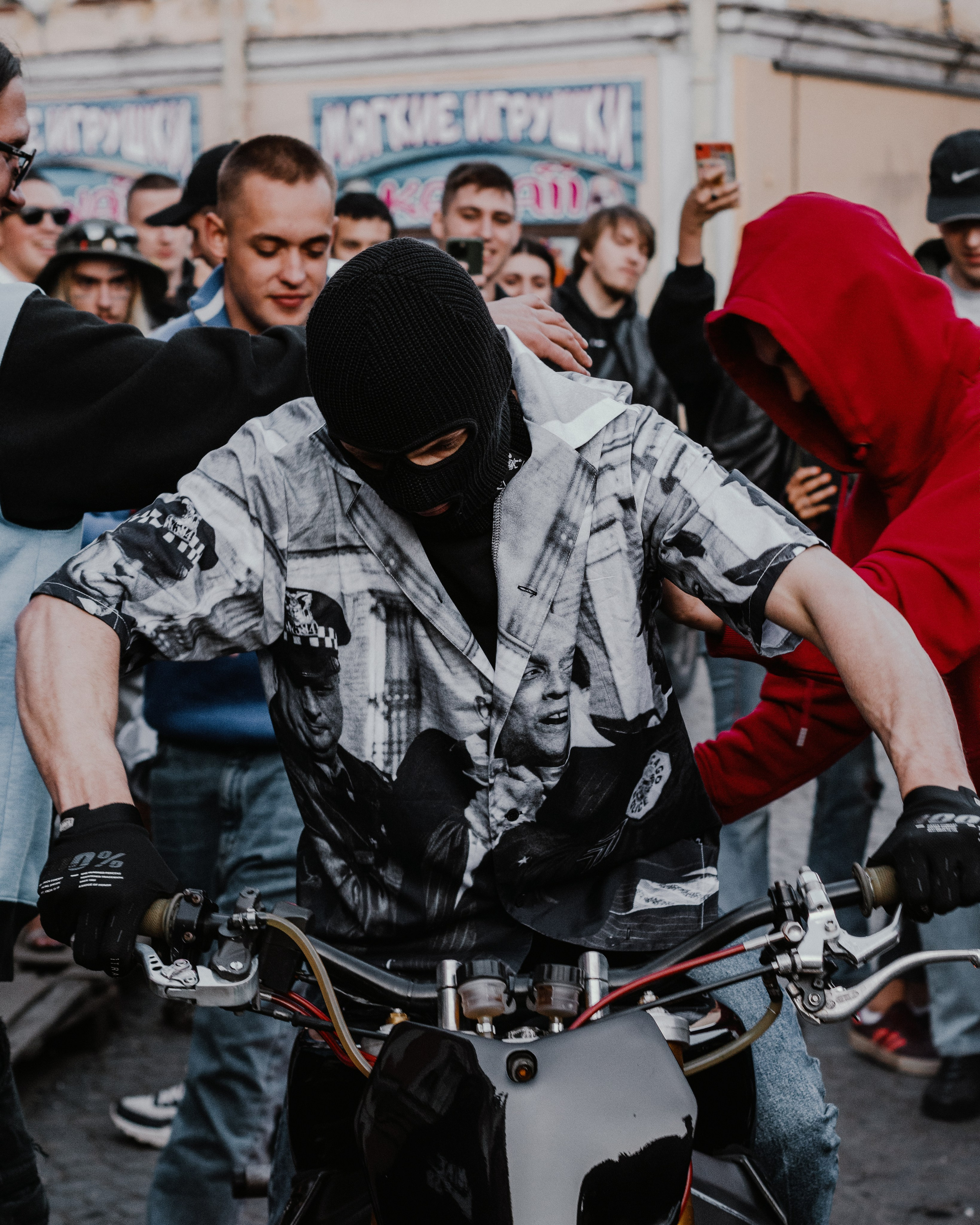 Репортажи. Фотограф в Санкт-Петербурге Wanna Tha Photo