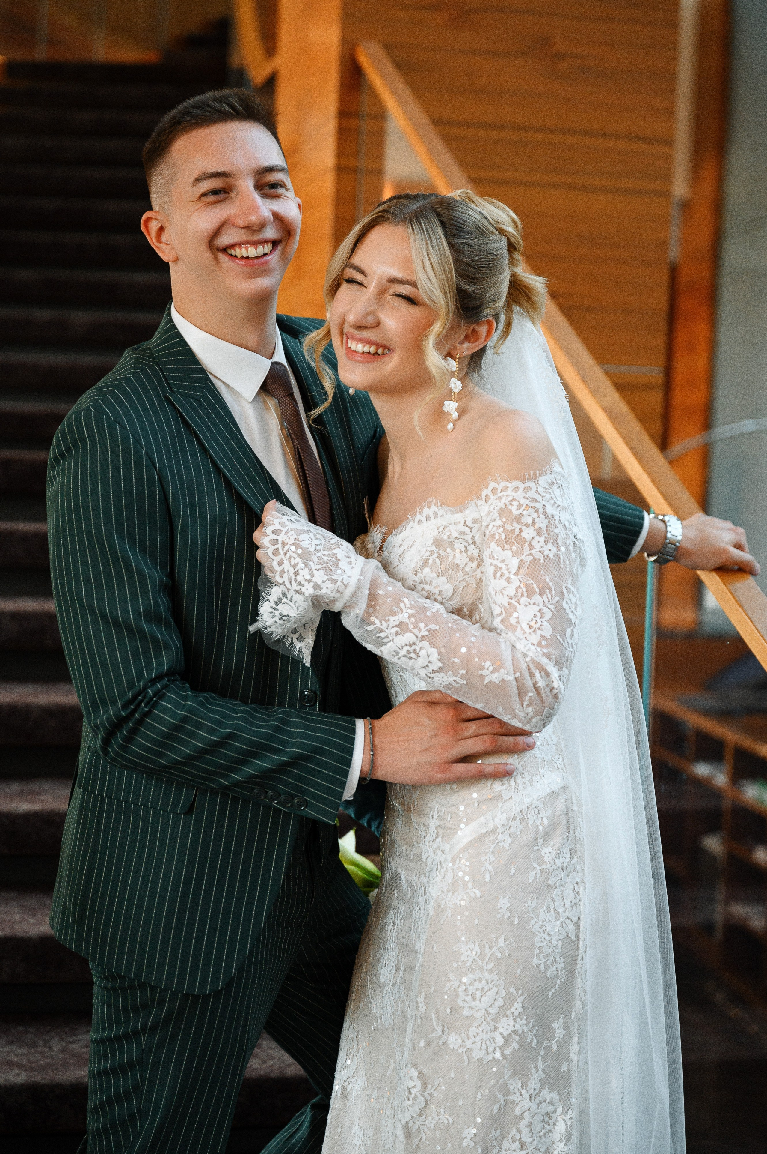 Илья & Алина