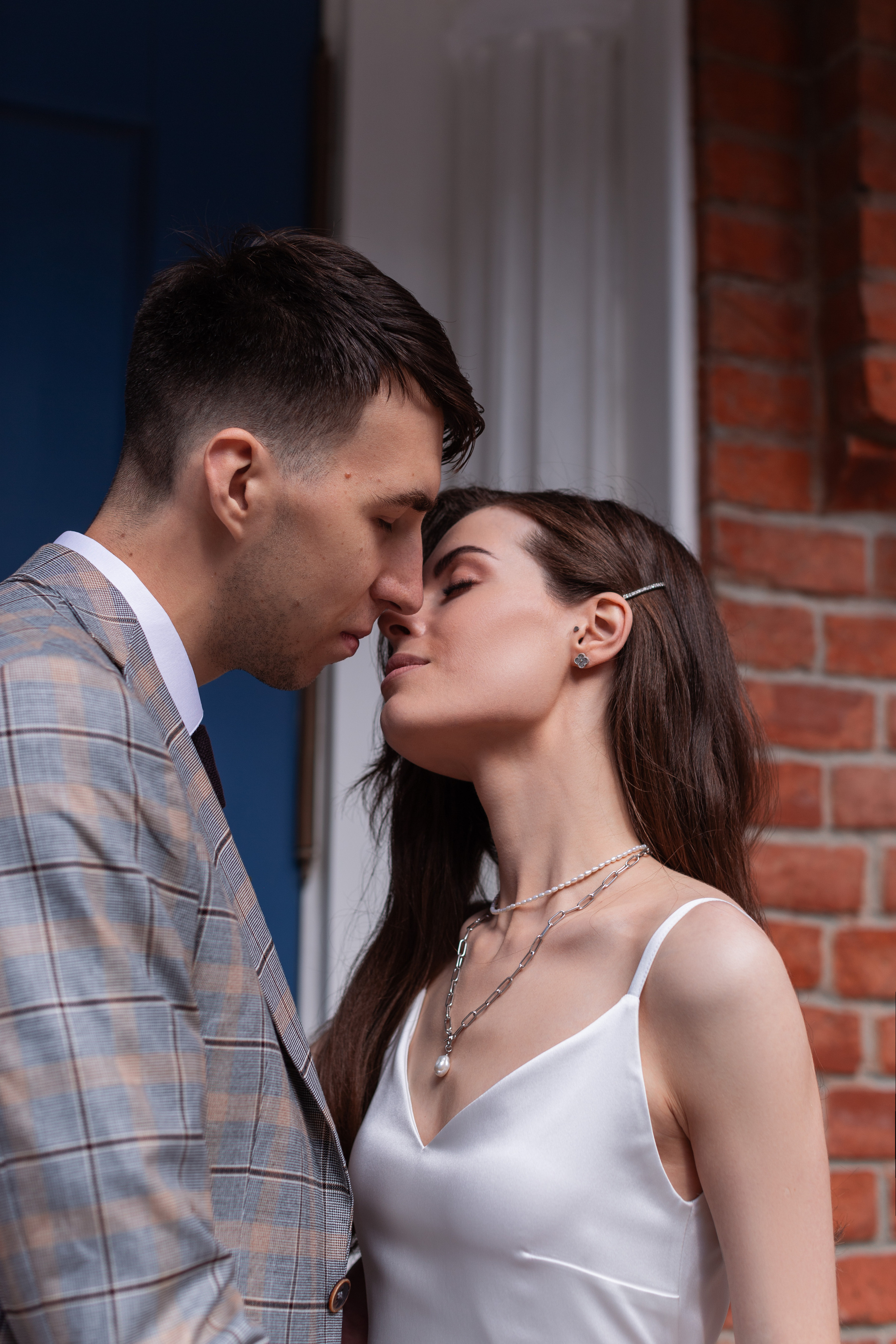 Анастасия и Петр. Свадебный фотограф Москва Анастасия Храмова