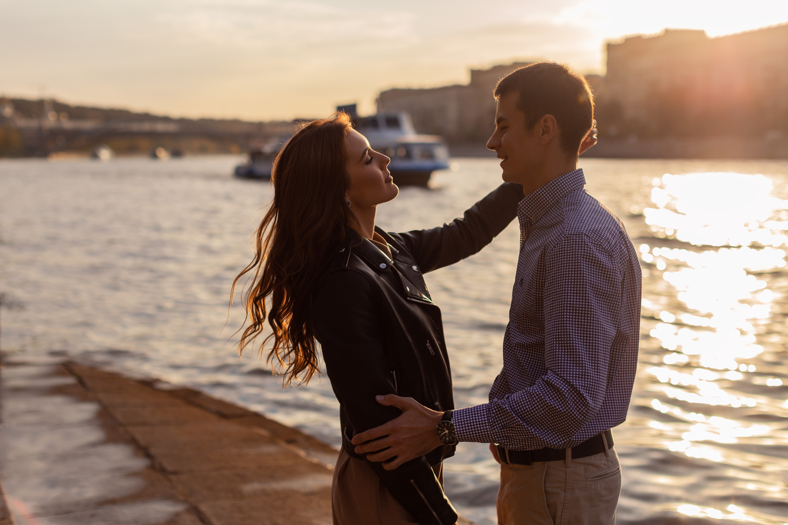 Александра и Ринат. Свадебный фотограф Москва Анастасия Храмова