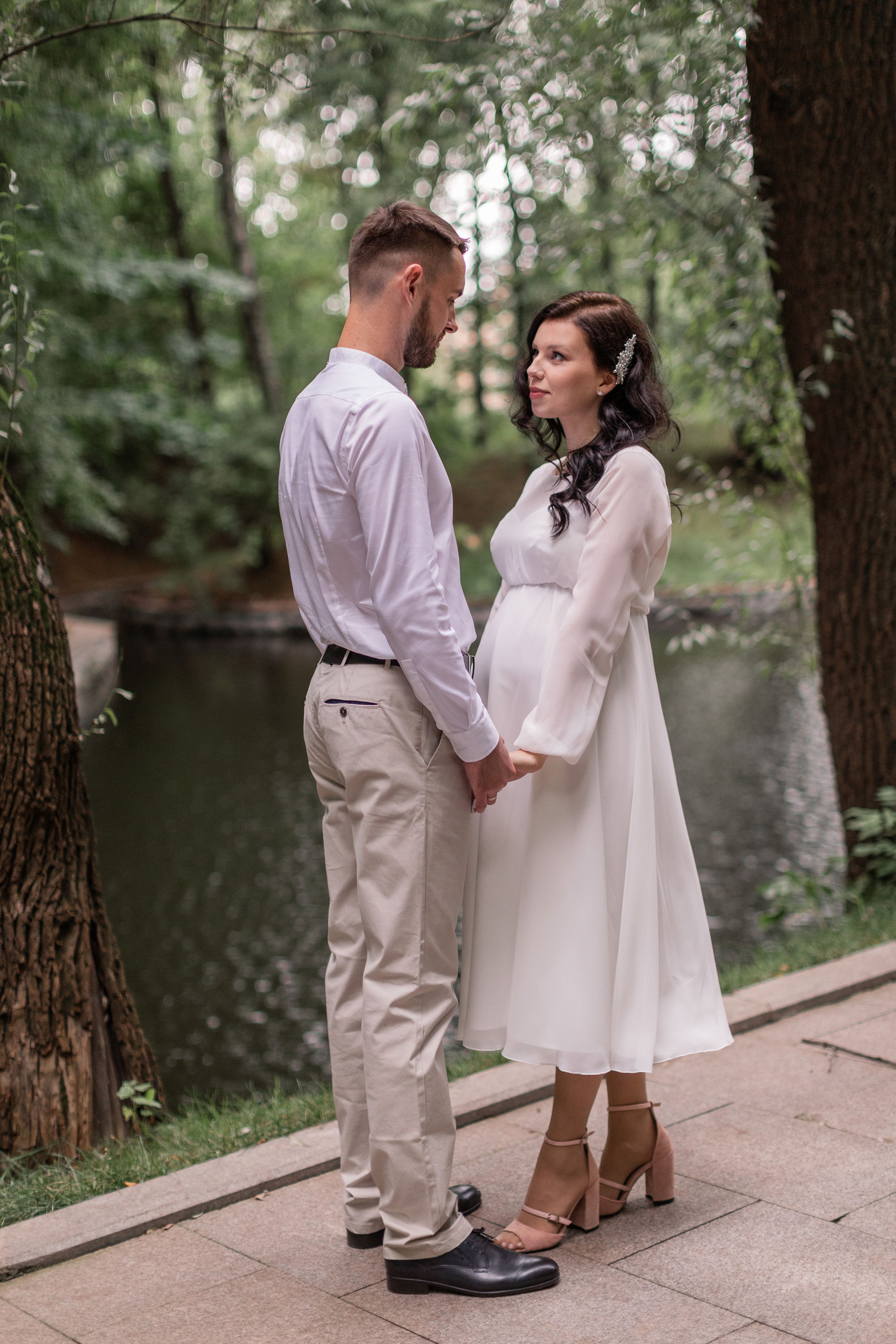 Ангелина и Артем. Свадебный фотограф Москва Анастасия Храмова