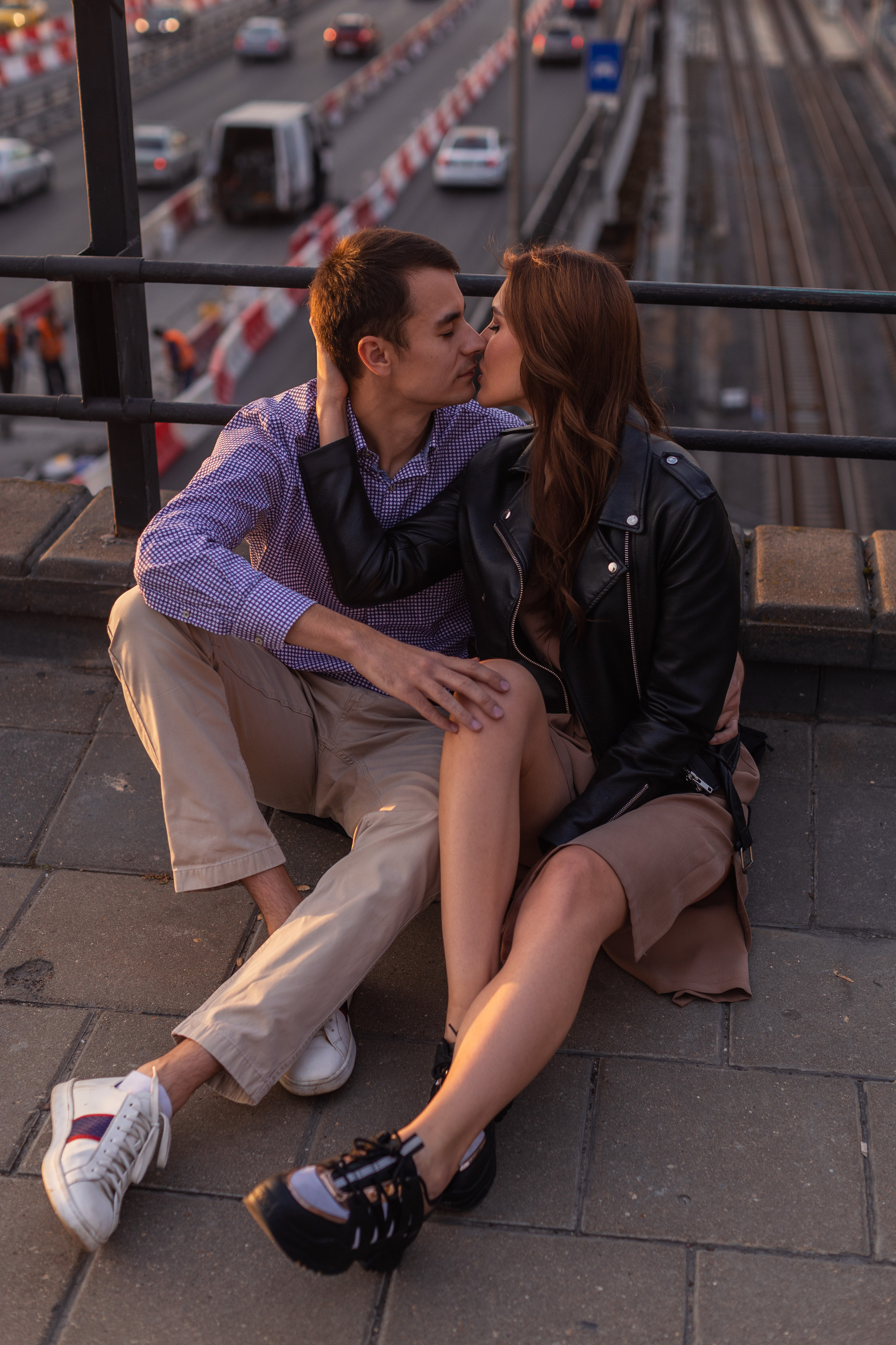 Александра и Ринат. Свадебный фотограф Москва Анастасия Храмова