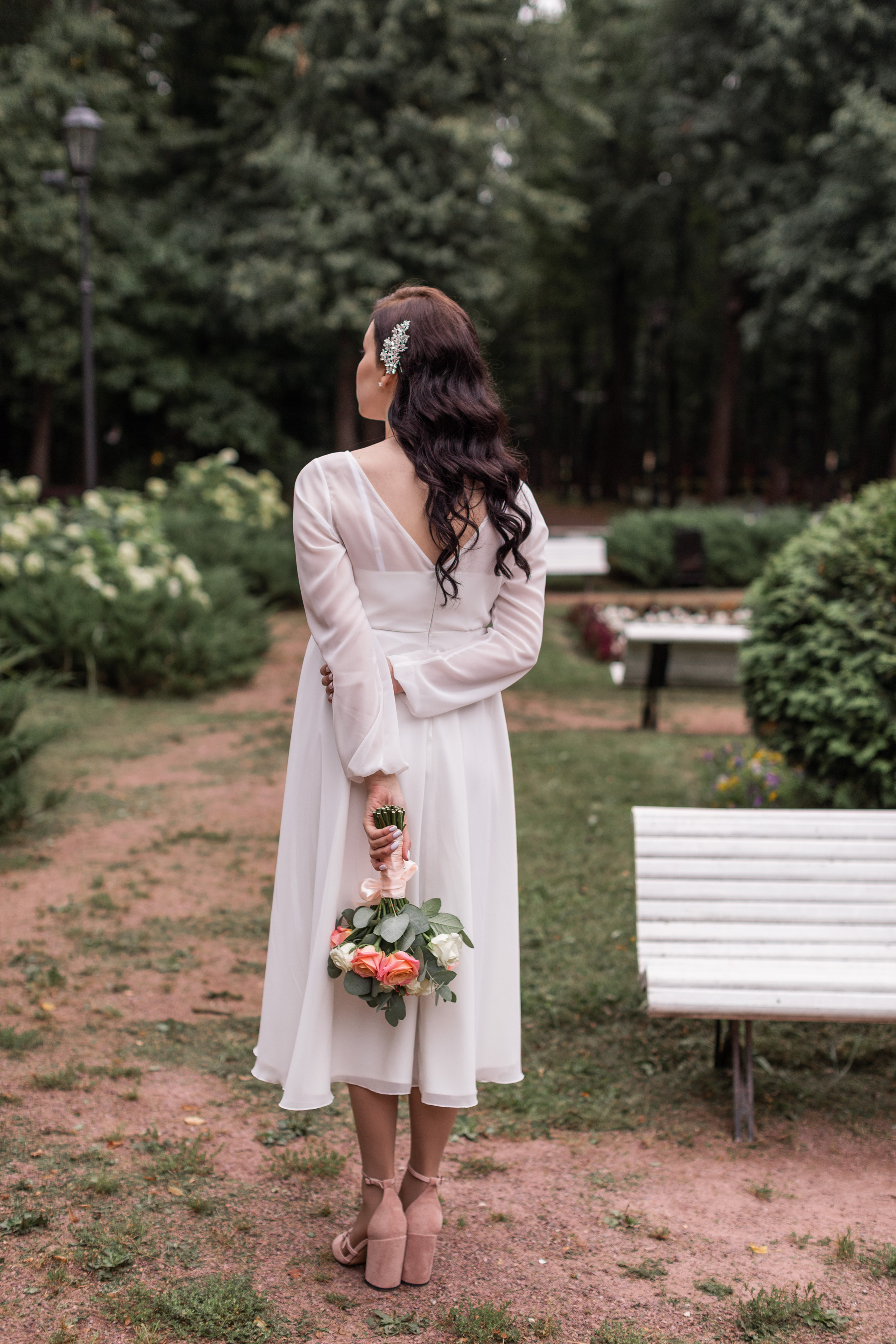 Ангелина и Артем. Свадебный фотограф Москва Анастасия Храмова