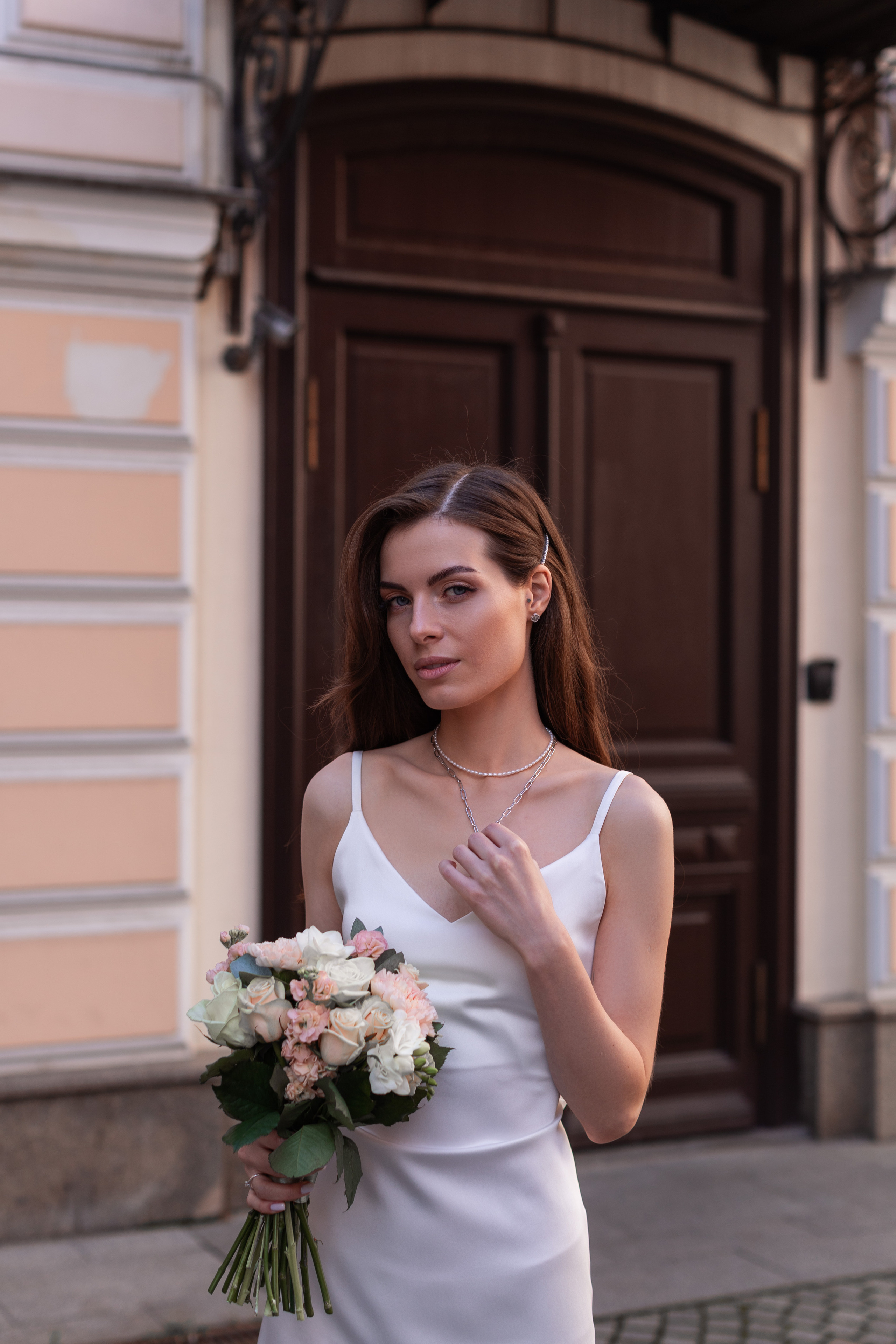 Анастасия и Петр. Свадебный фотограф Москва Анастасия Храмова