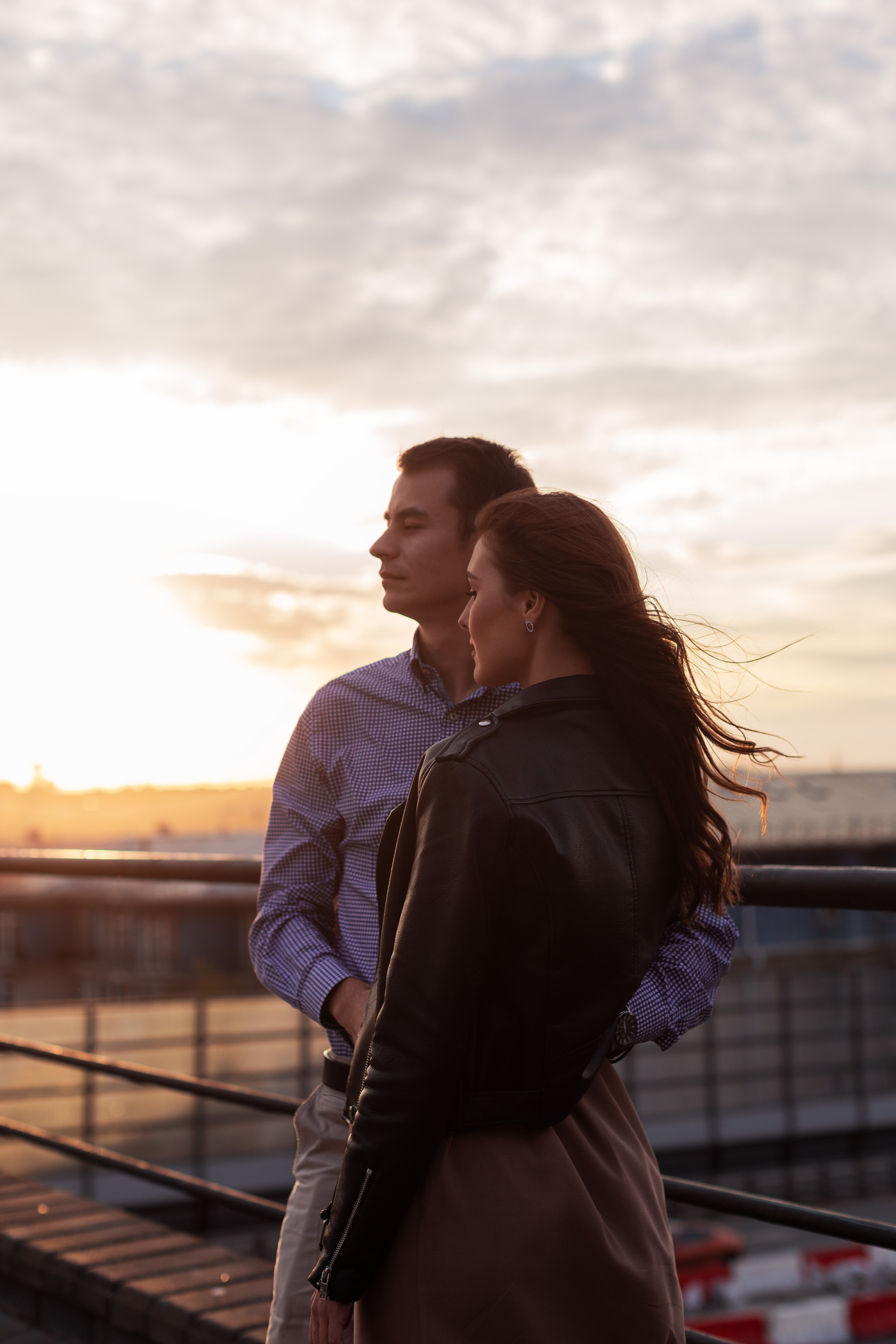 Александра и Ринат. Свадебный фотограф Москва Анастасия Храмова