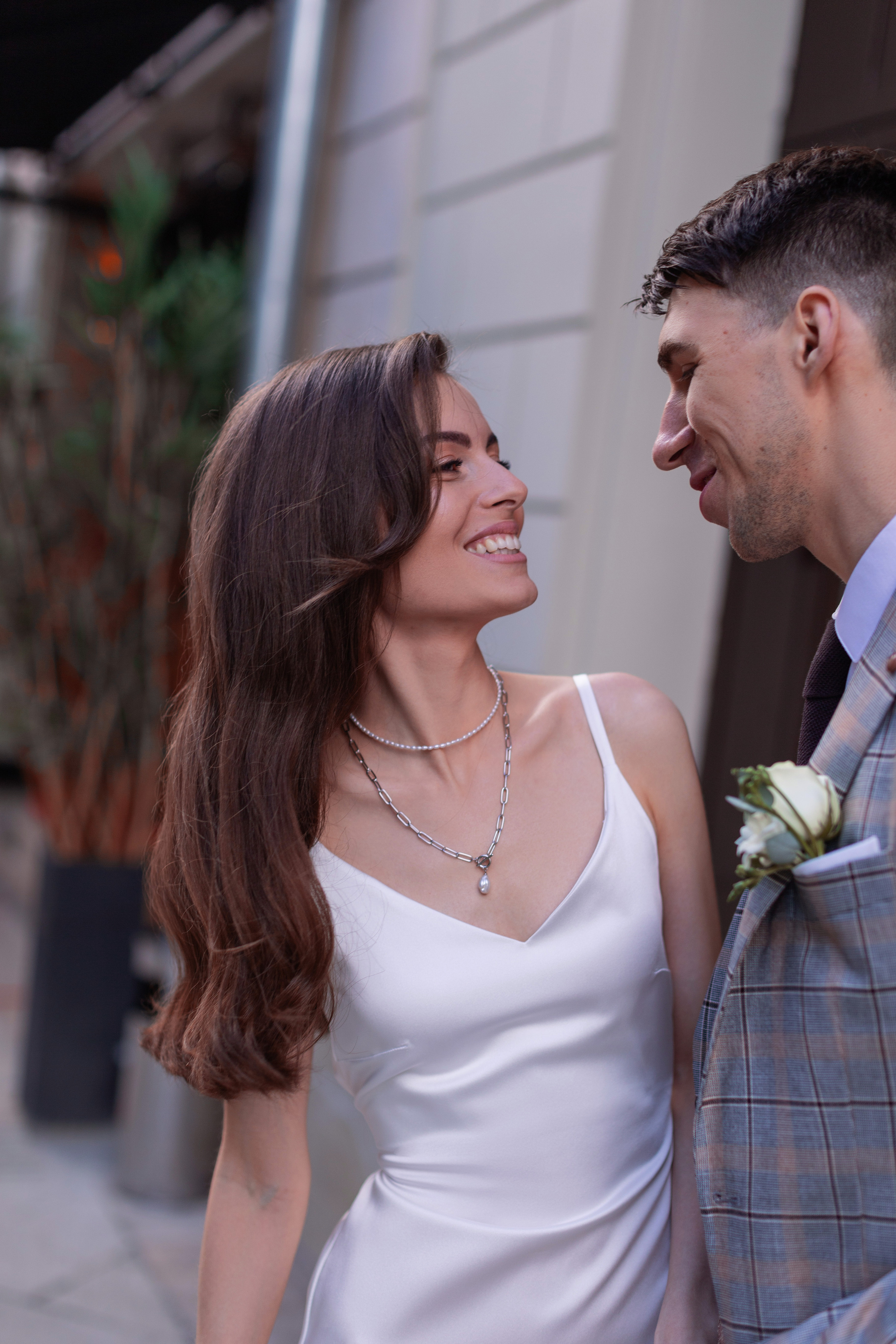 Анастасия и Петр. Свадебный фотограф Москва Анастасия Храмова