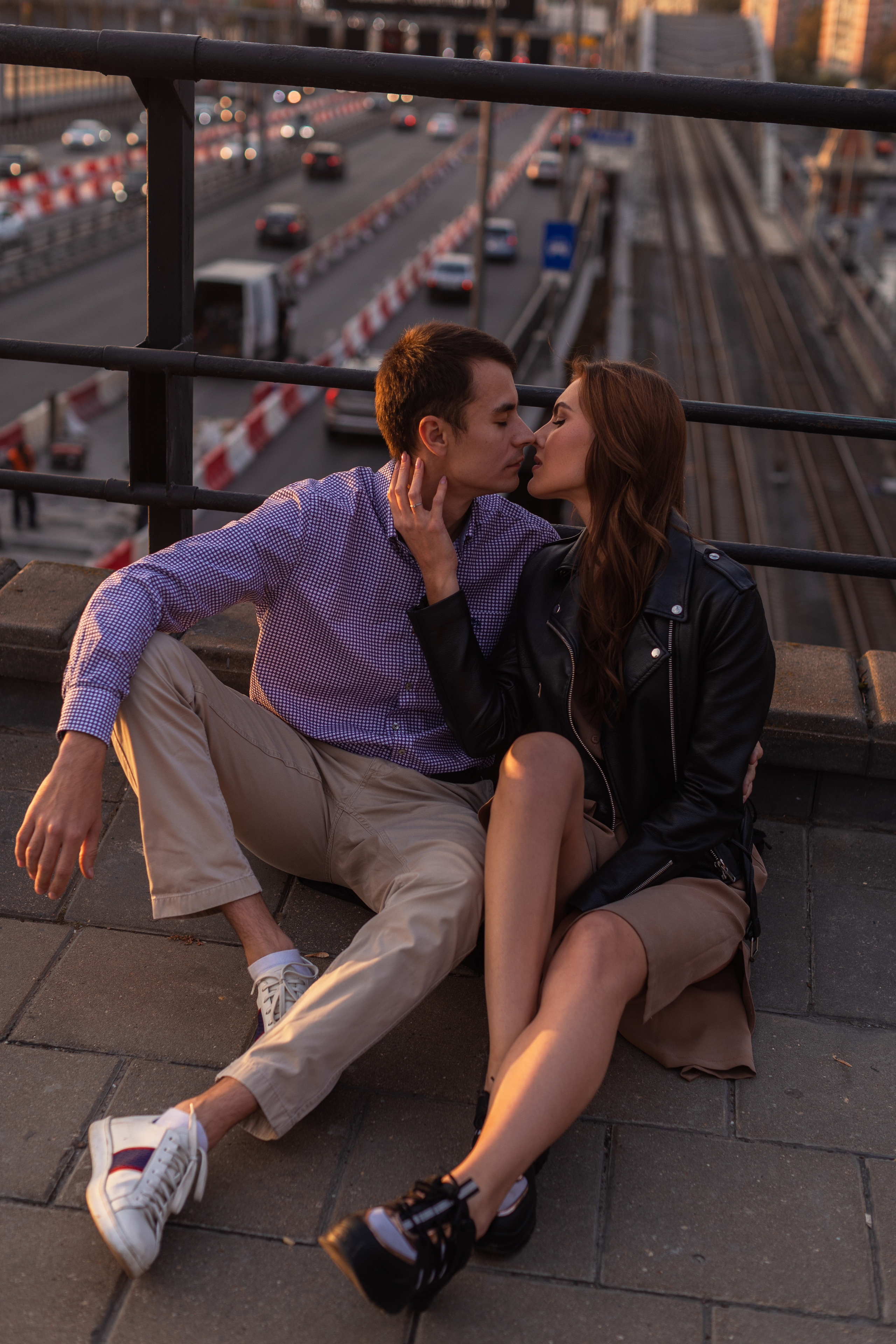 Александра и Ринат. Свадебный фотограф Москва Анастасия Храмова