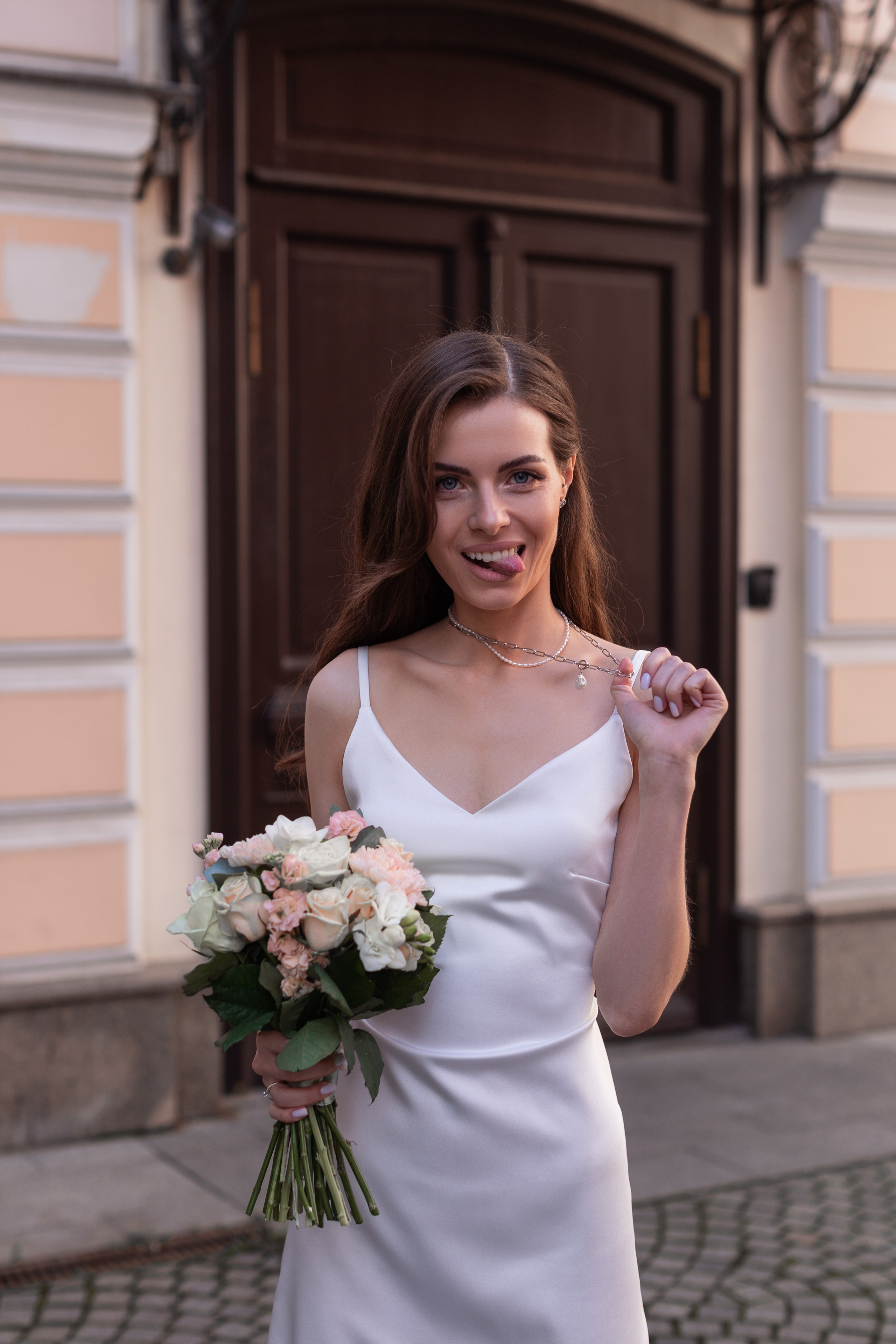 Анастасия и Петр. Свадебный фотограф Москва Анастасия Храмова