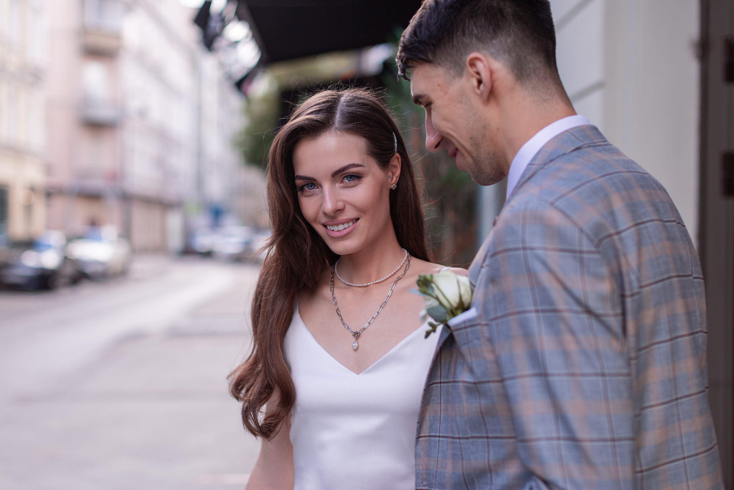 Анастасия и Петр. Свадебный фотограф Москва Анастасия Храмова