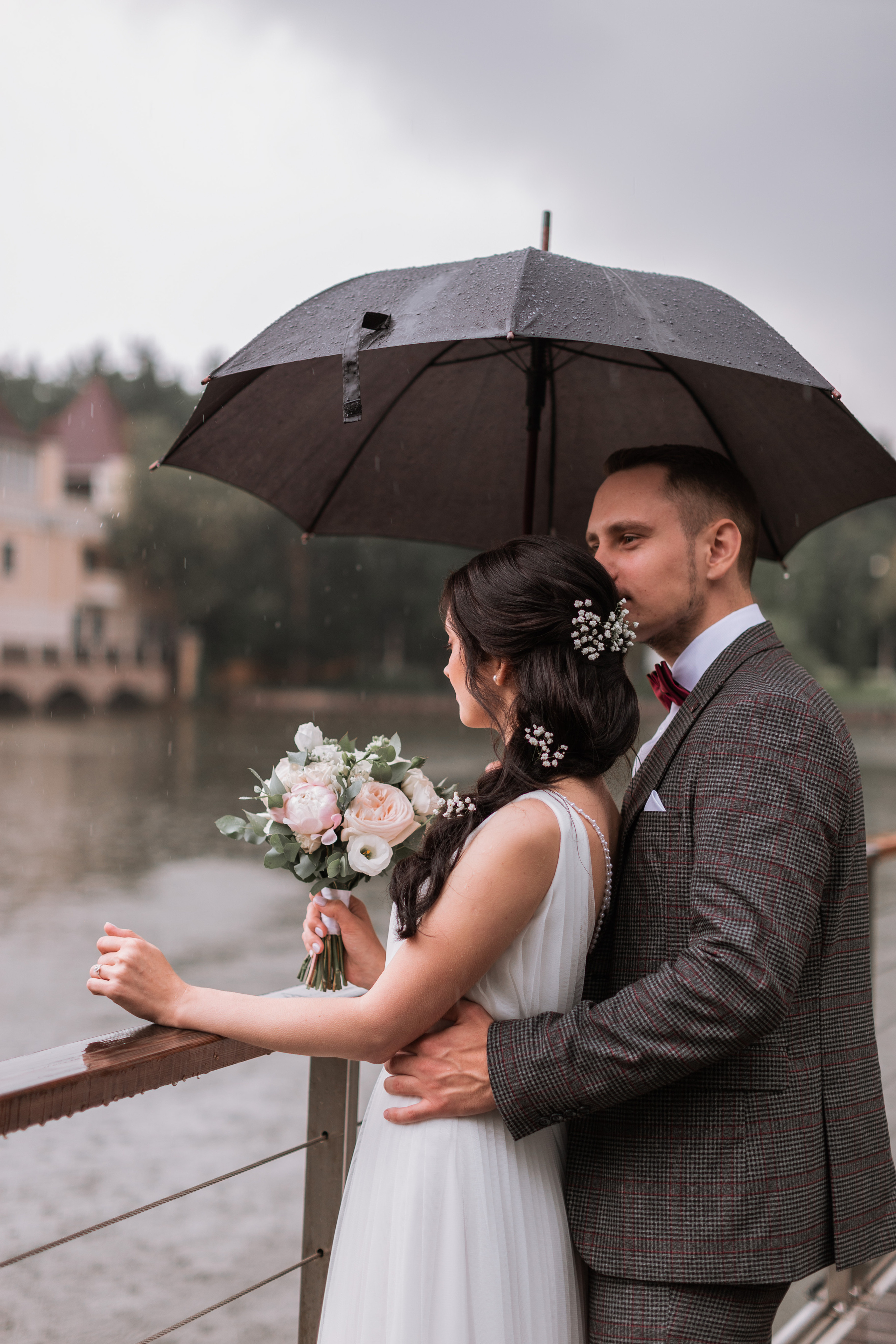 Настя и Артем. Свадебный фотограф Москва Анастасия Храмова