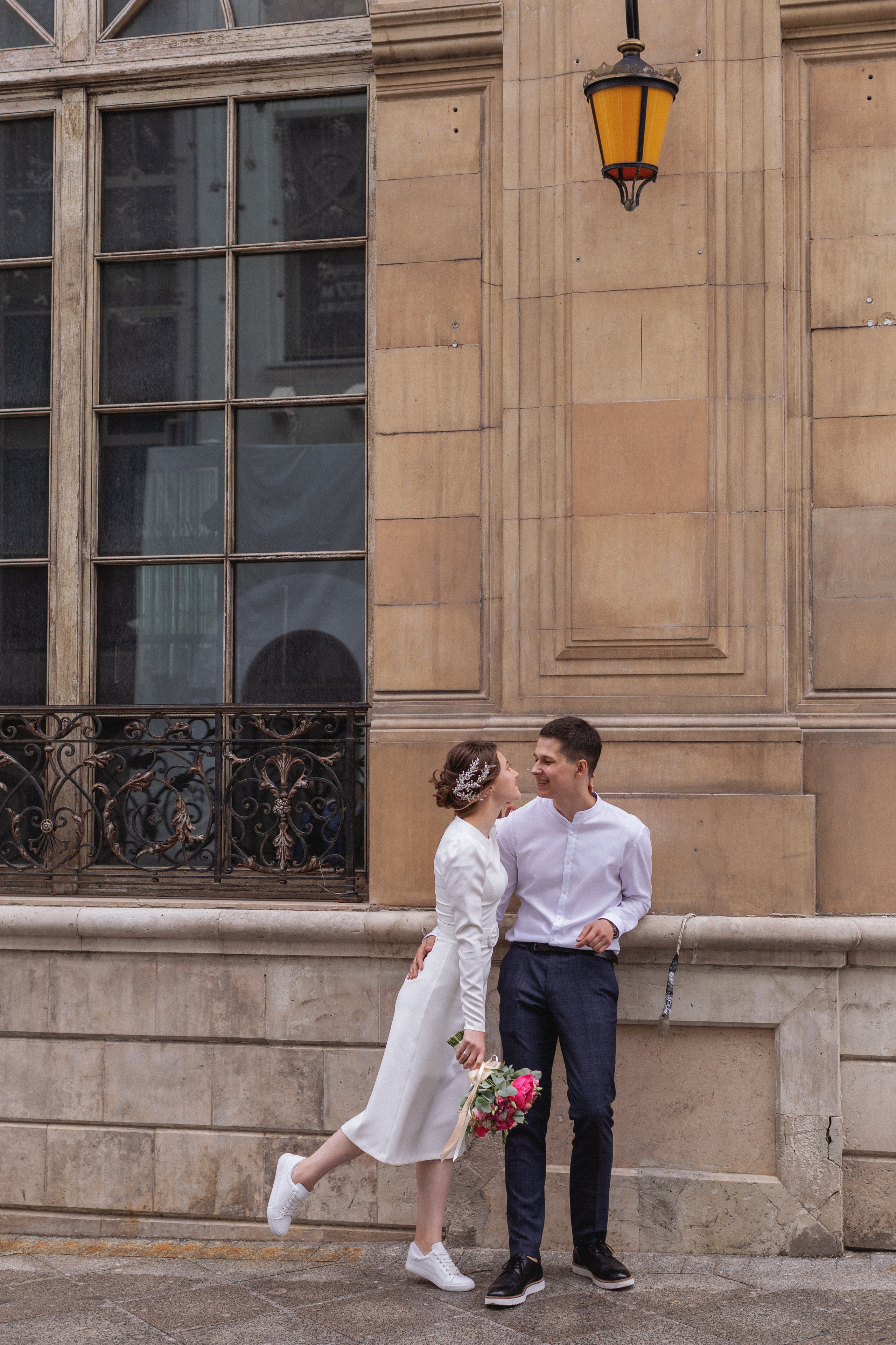 Анна и Андрей. Свадебный фотограф Москва Анастасия Храмова