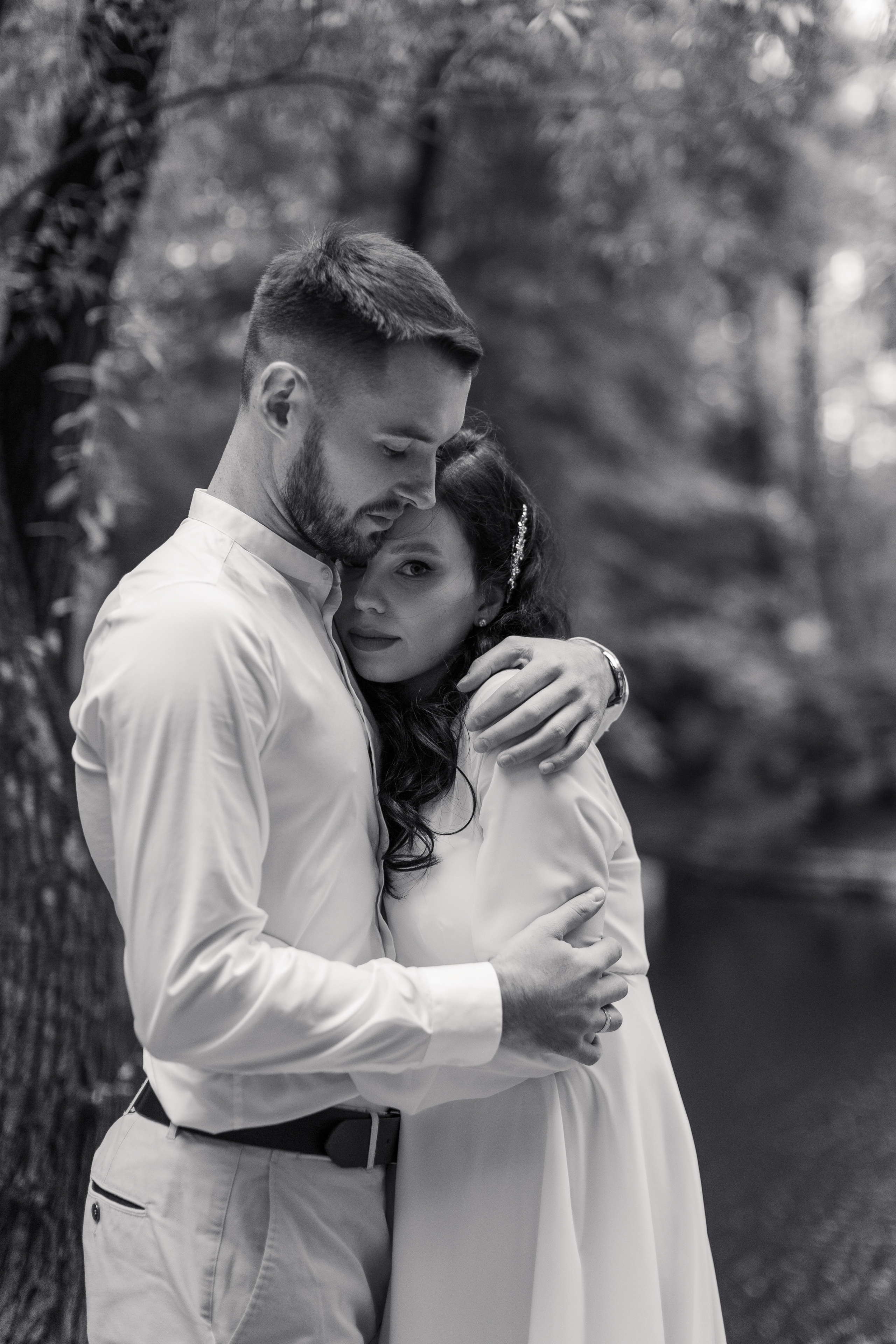 Ангелина и Артем. Свадебный фотограф Москва Анастасия Храмова