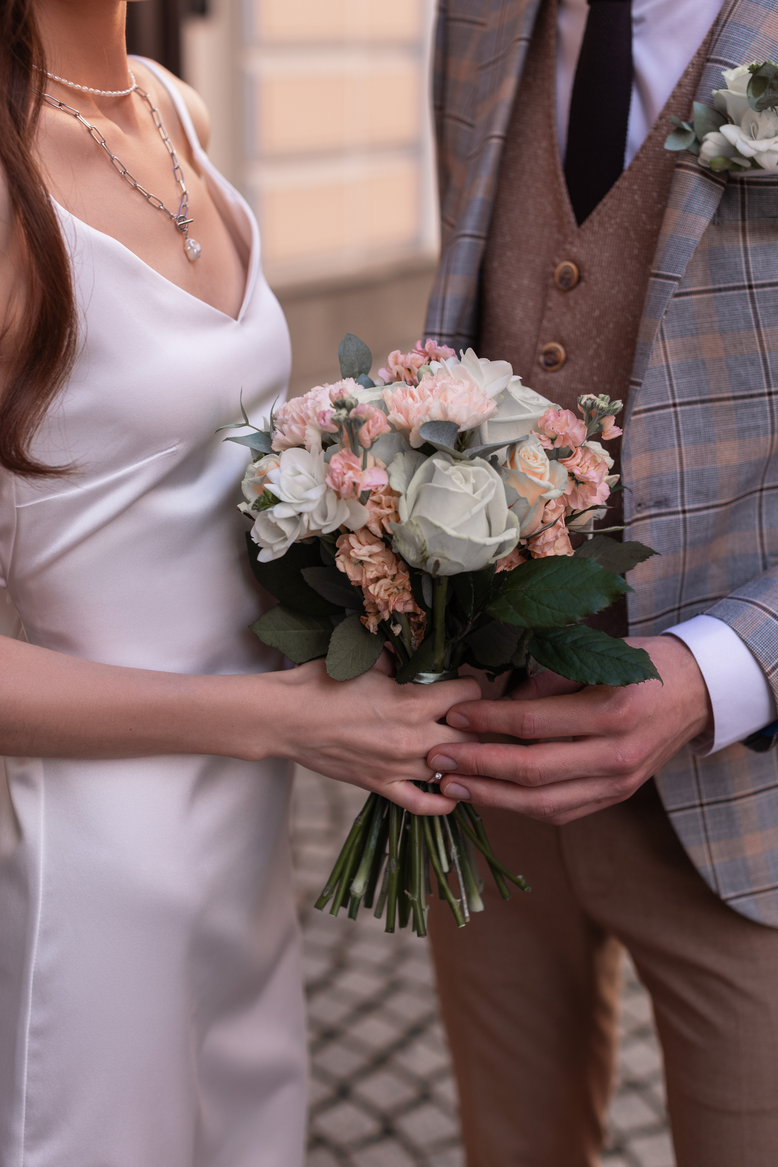 Анастасия и Петр. Свадебный фотограф Москва Анастасия Храмова