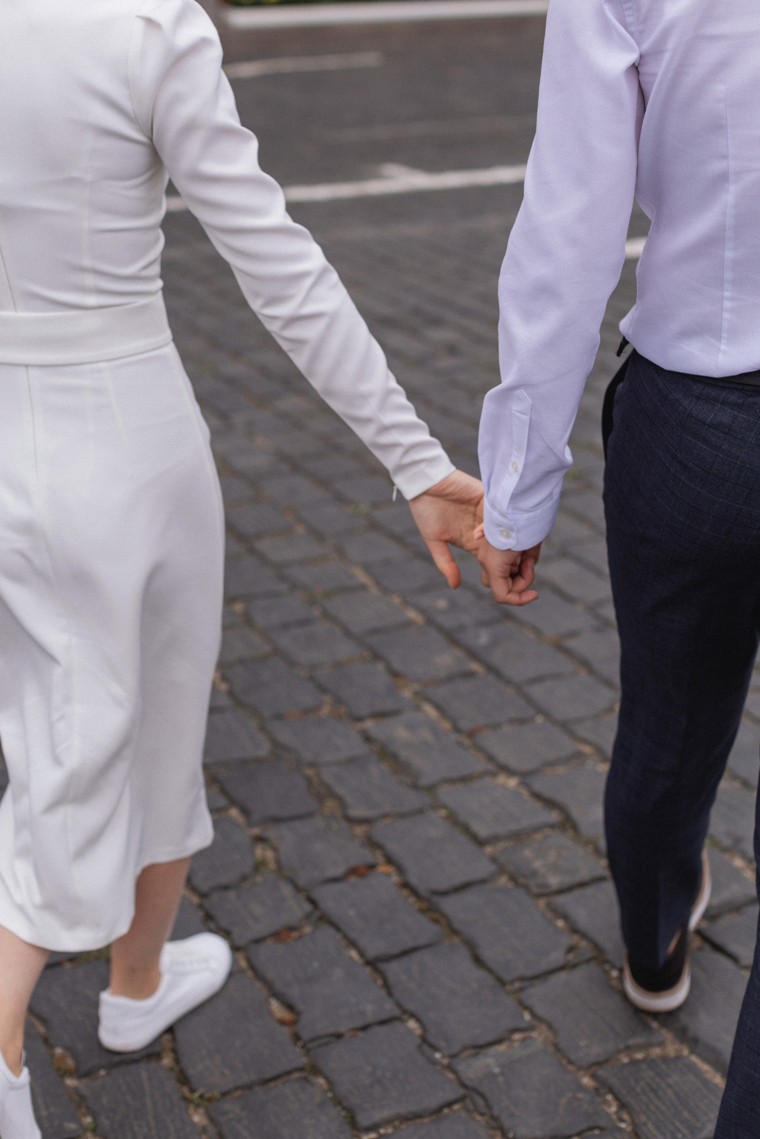 Анна и Андрей. Свадебный фотограф Москва Анастасия Храмова