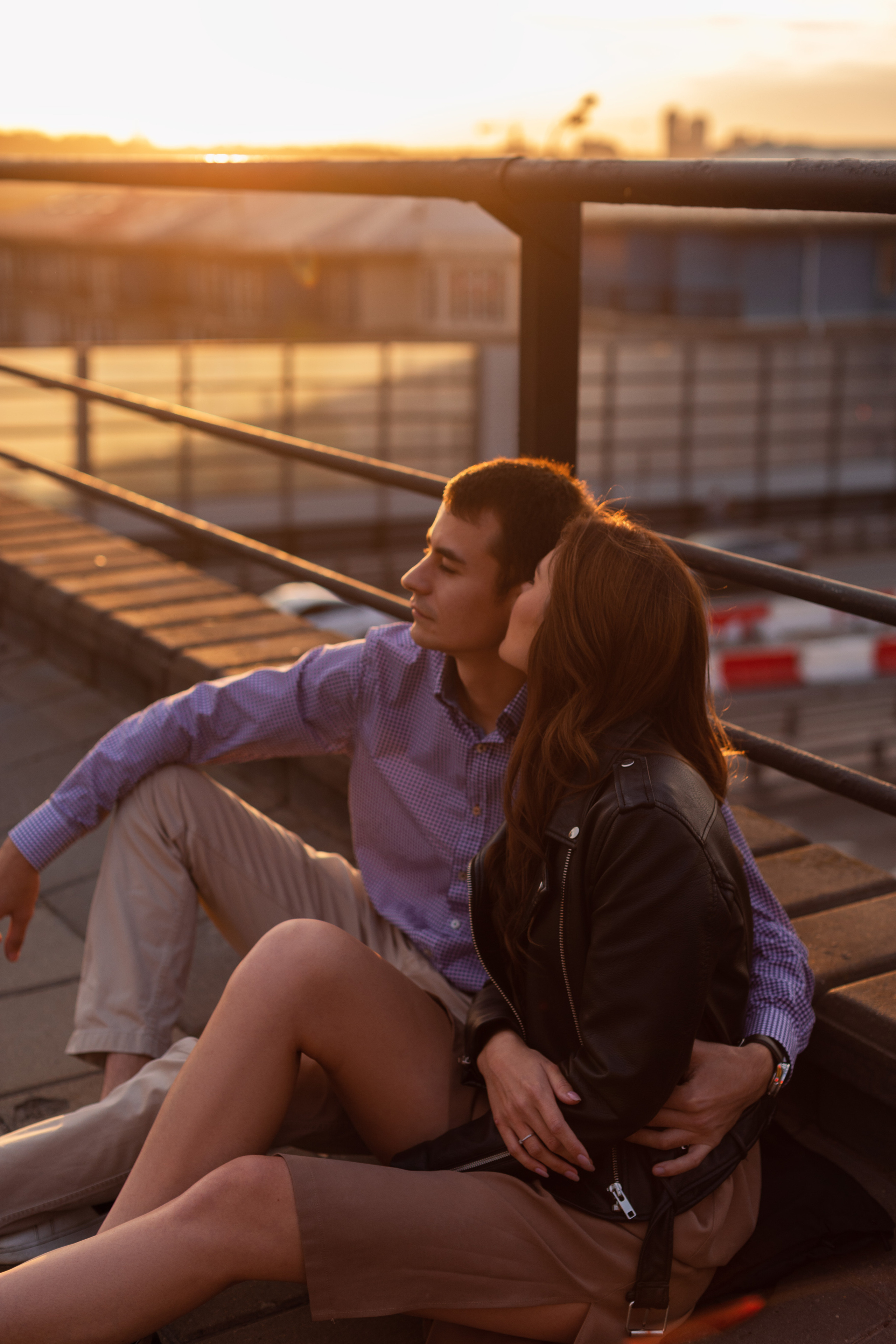 Александра и Ринат. Свадебный фотограф Москва Анастасия Храмова