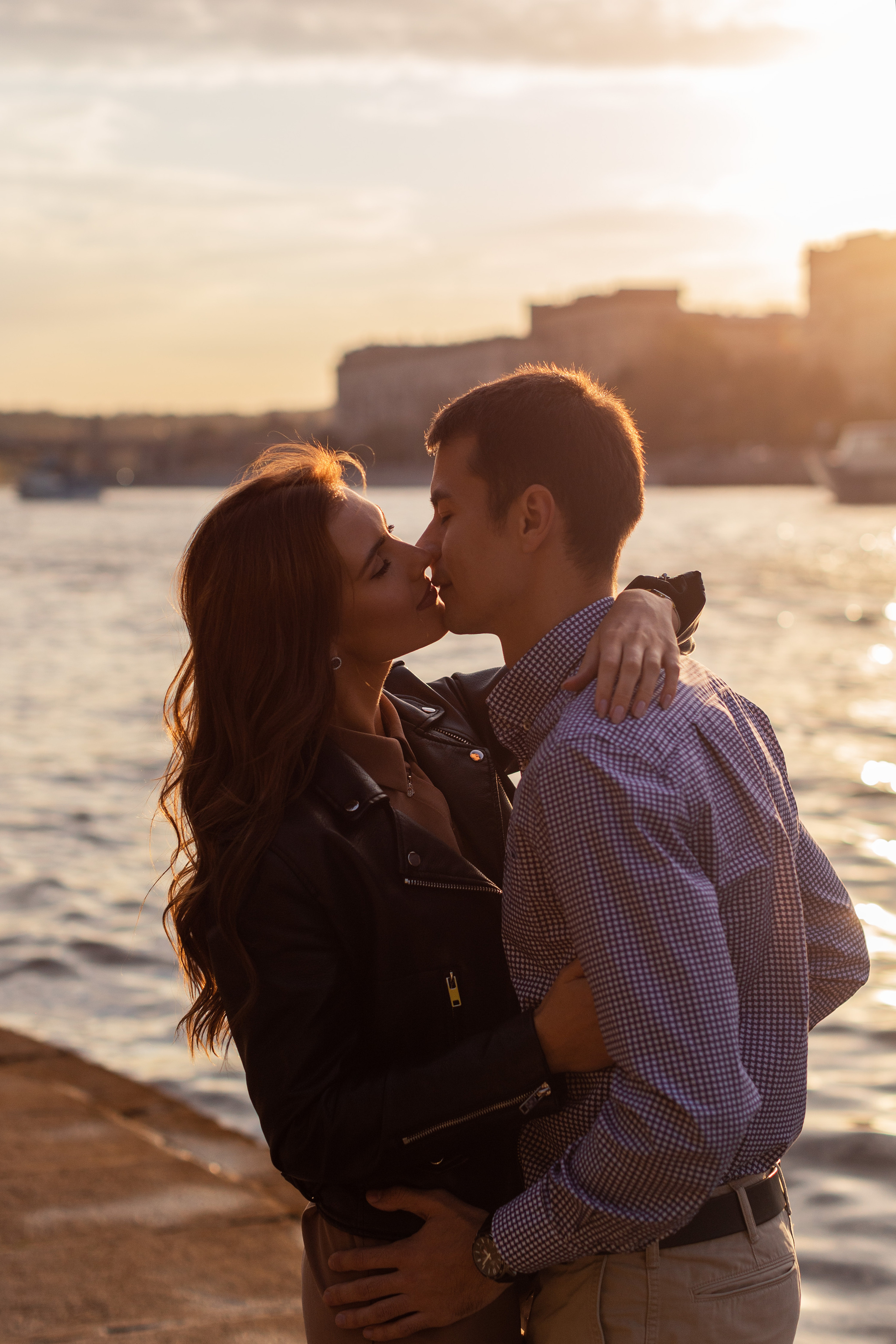 Александра и Ринат. Свадебный фотограф Москва Анастасия Храмова