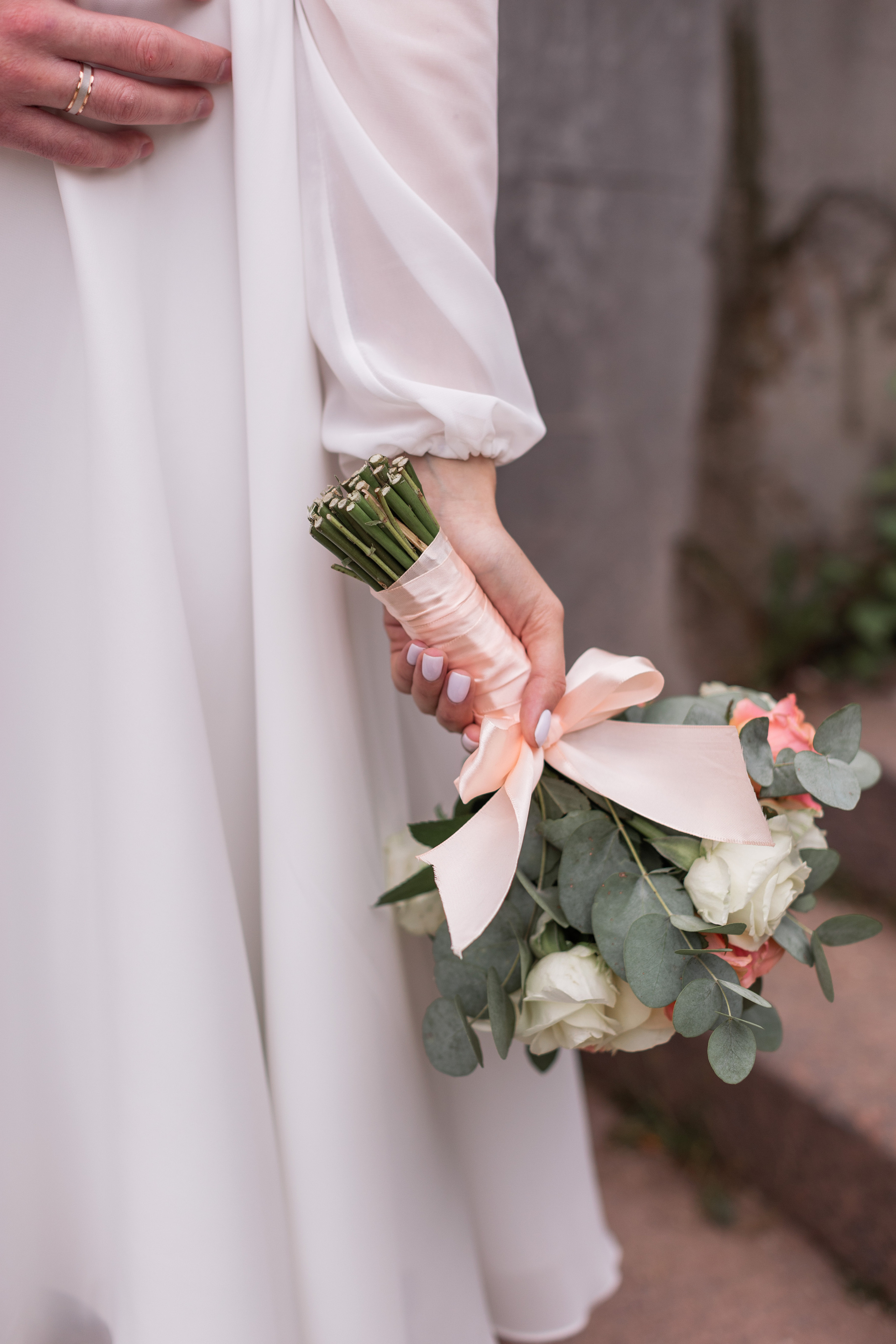 Ангелина и Артем. Свадебный фотограф Москва Анастасия Храмова