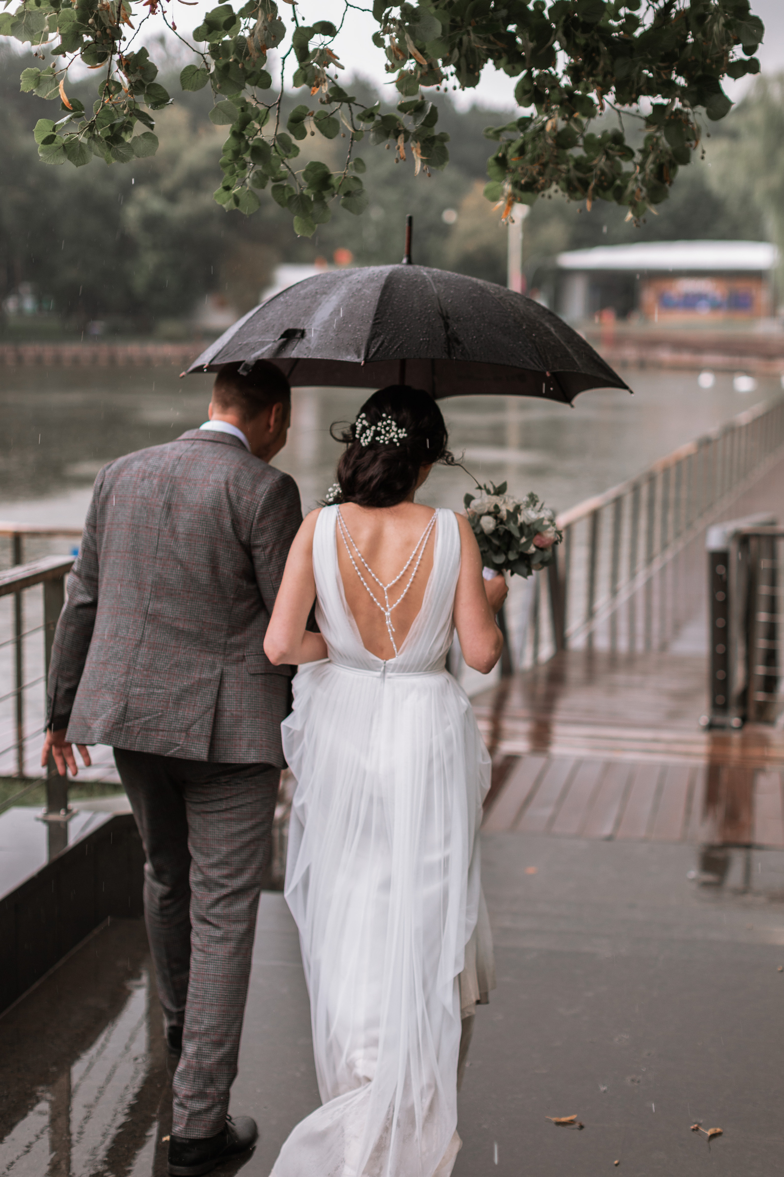 Настя и Артем. Свадебный фотограф Москва Анастасия Храмова