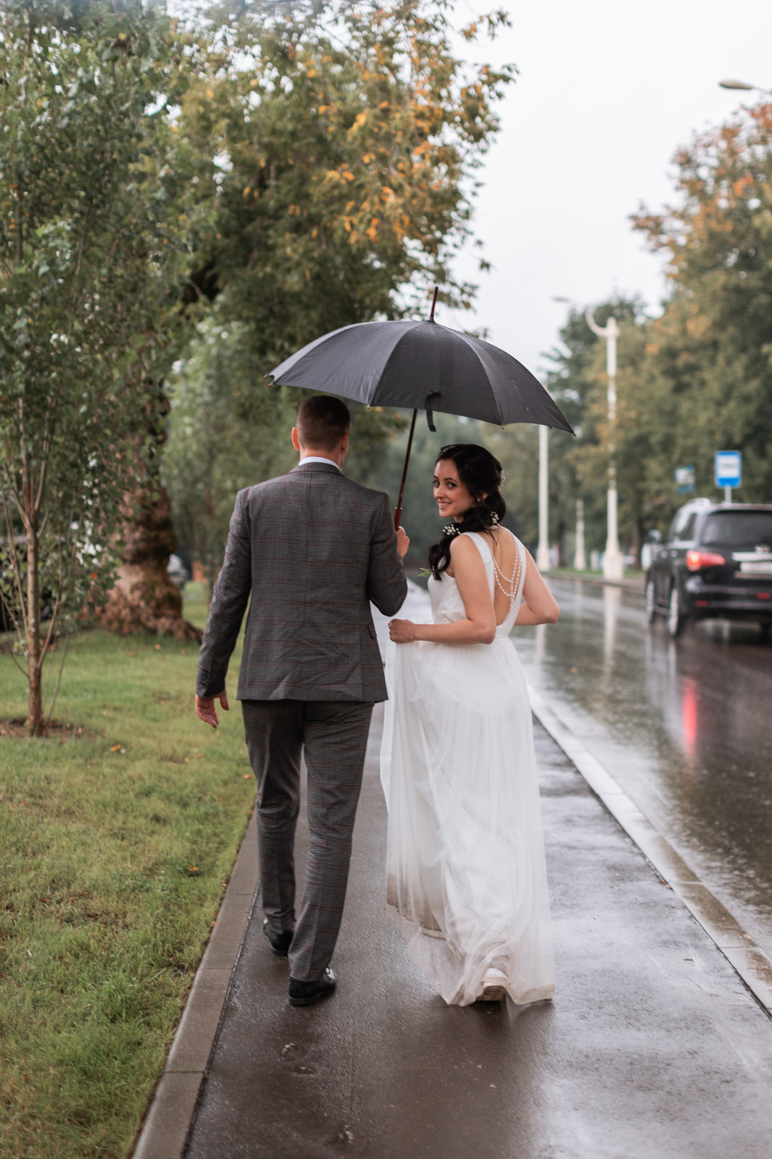 Настя и Артем. Свадебный фотограф Москва Анастасия Храмова