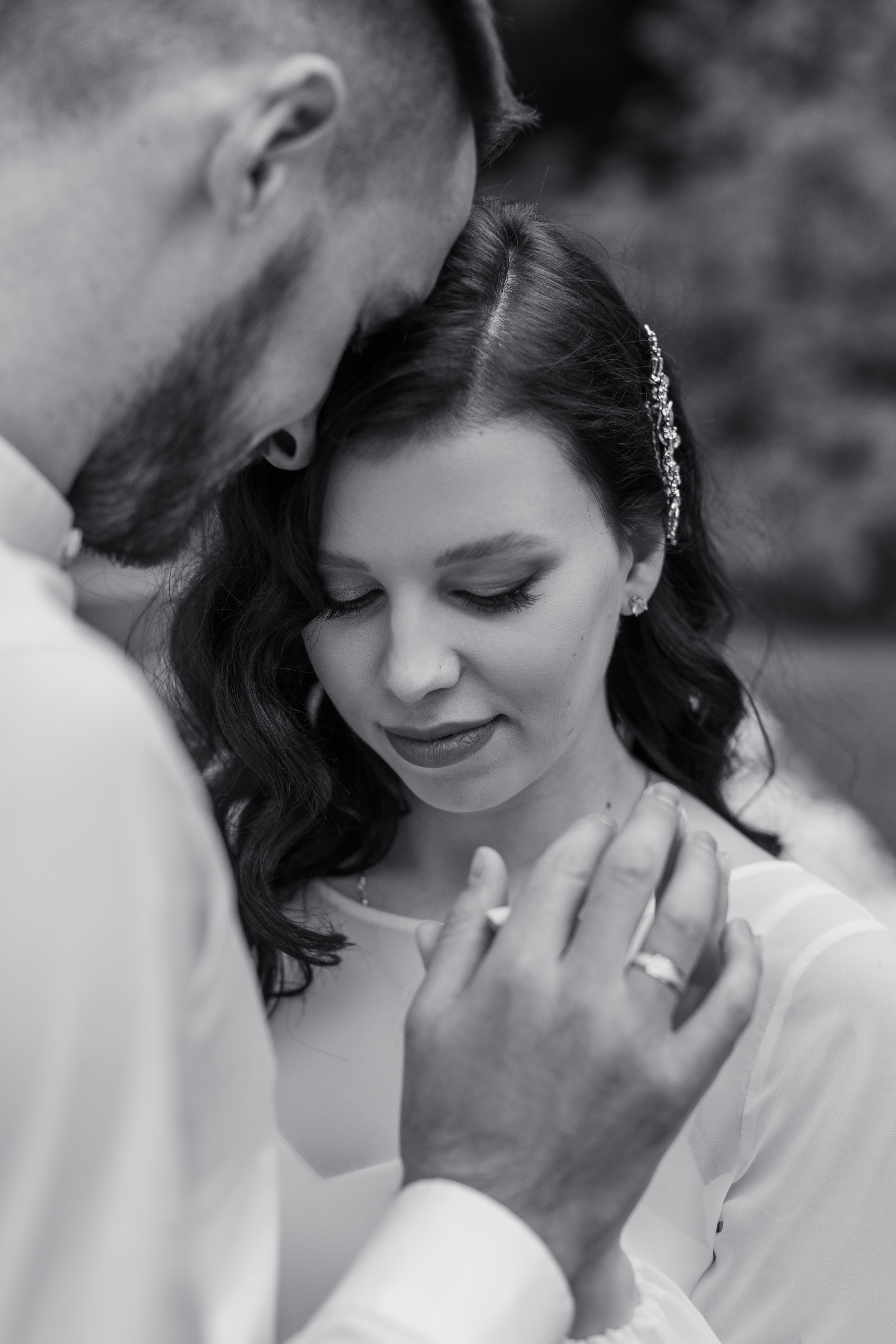 Ангелина и Артем. Свадебный фотограф Москва Анастасия Храмова