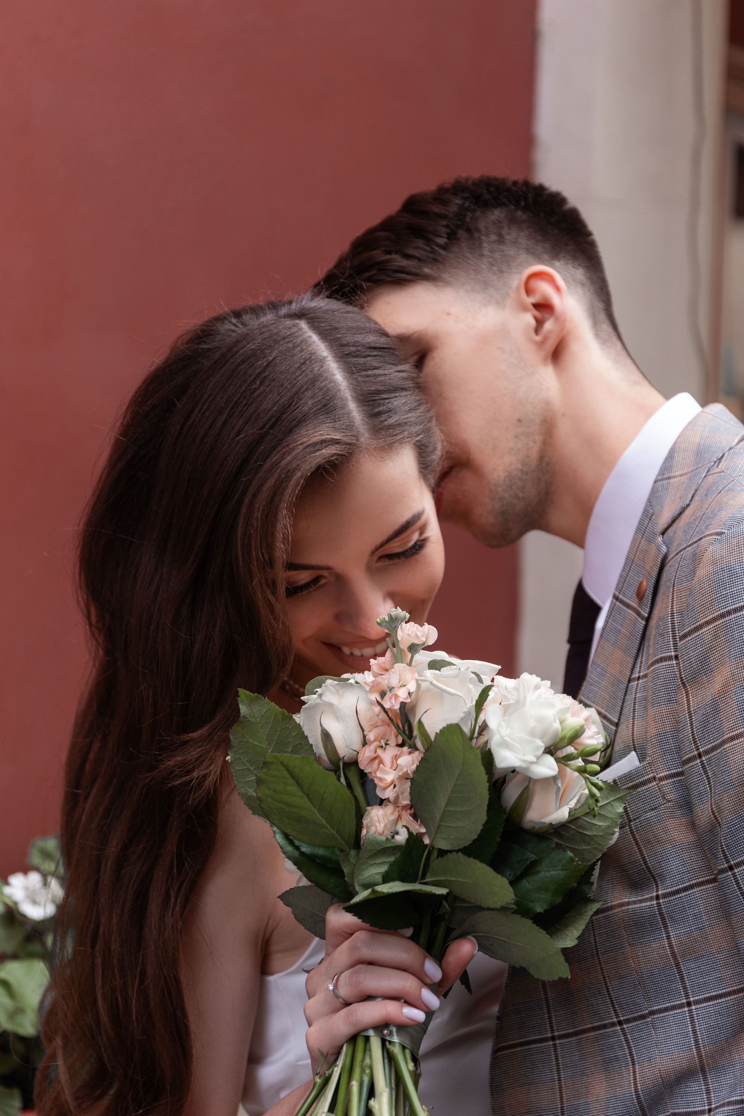 Анастасия и Петр. Свадебный фотограф Москва Анастасия Храмова